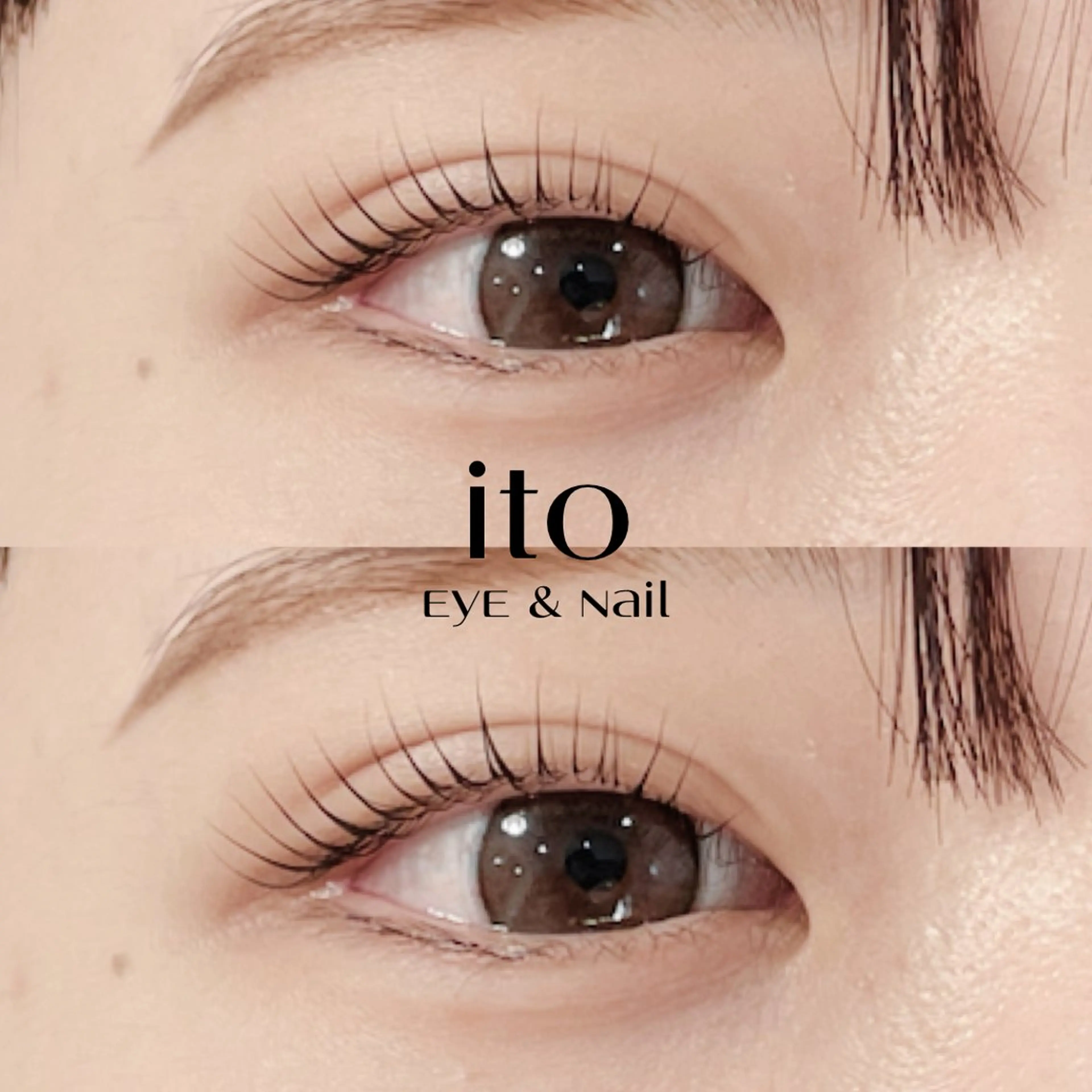 マツエク・マツパ マツパ ito  eye&nail所属・ito eye& nail藤崎店のマツエク・マツパデザイン