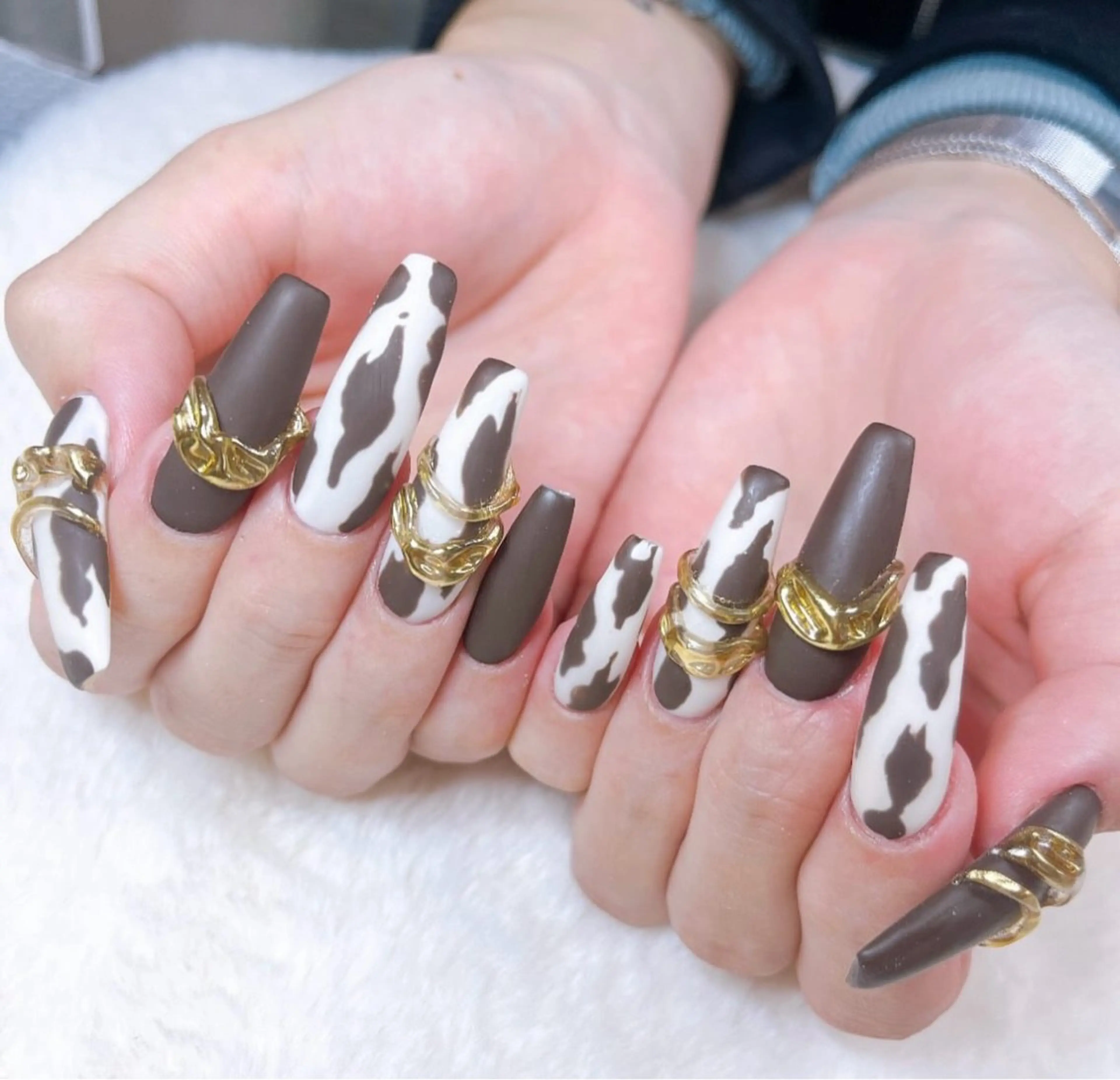 ネイル 鈴木 恵美のネイルデザイン