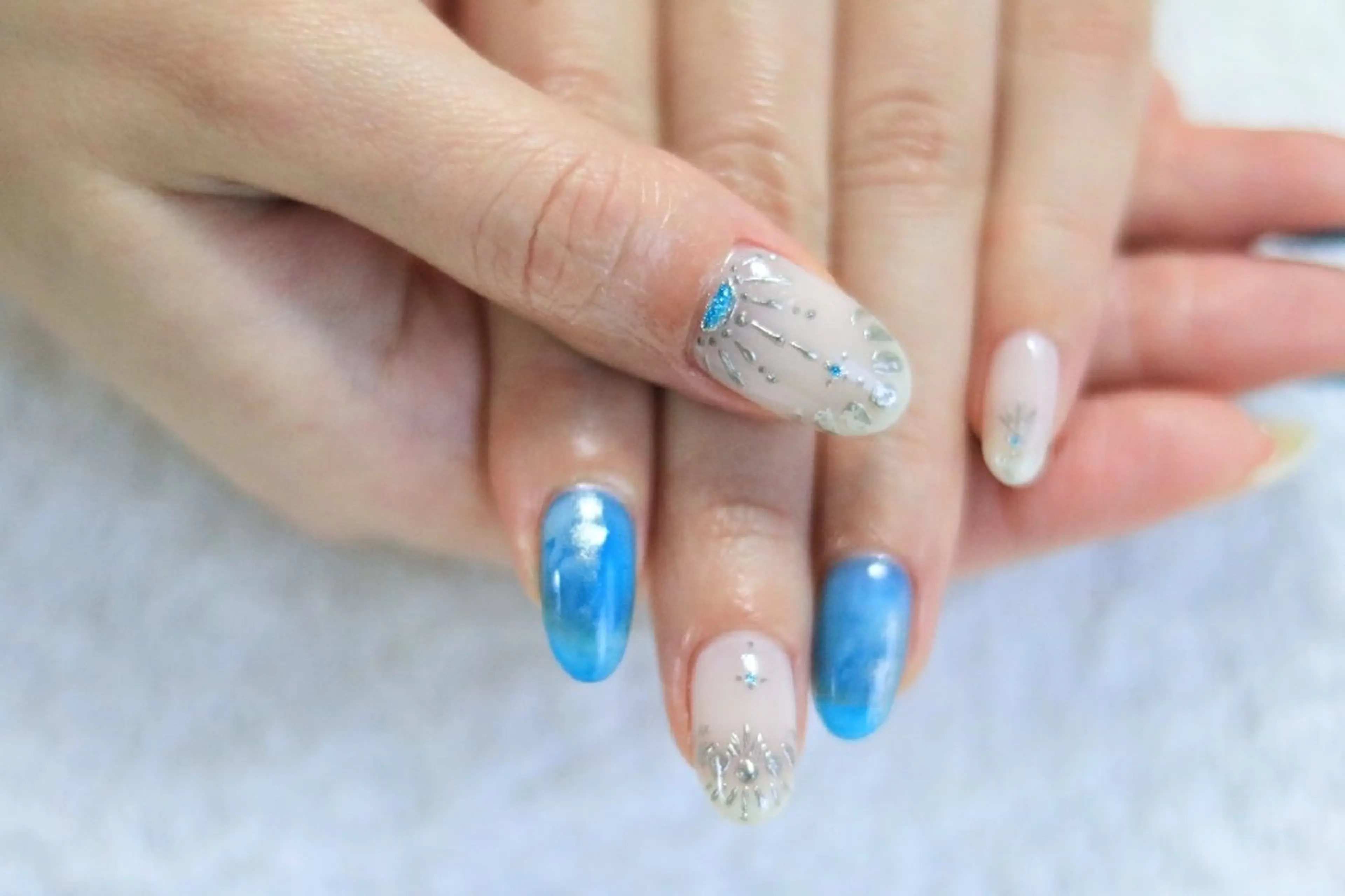 ネイル y-nail ★のネイルデザイン