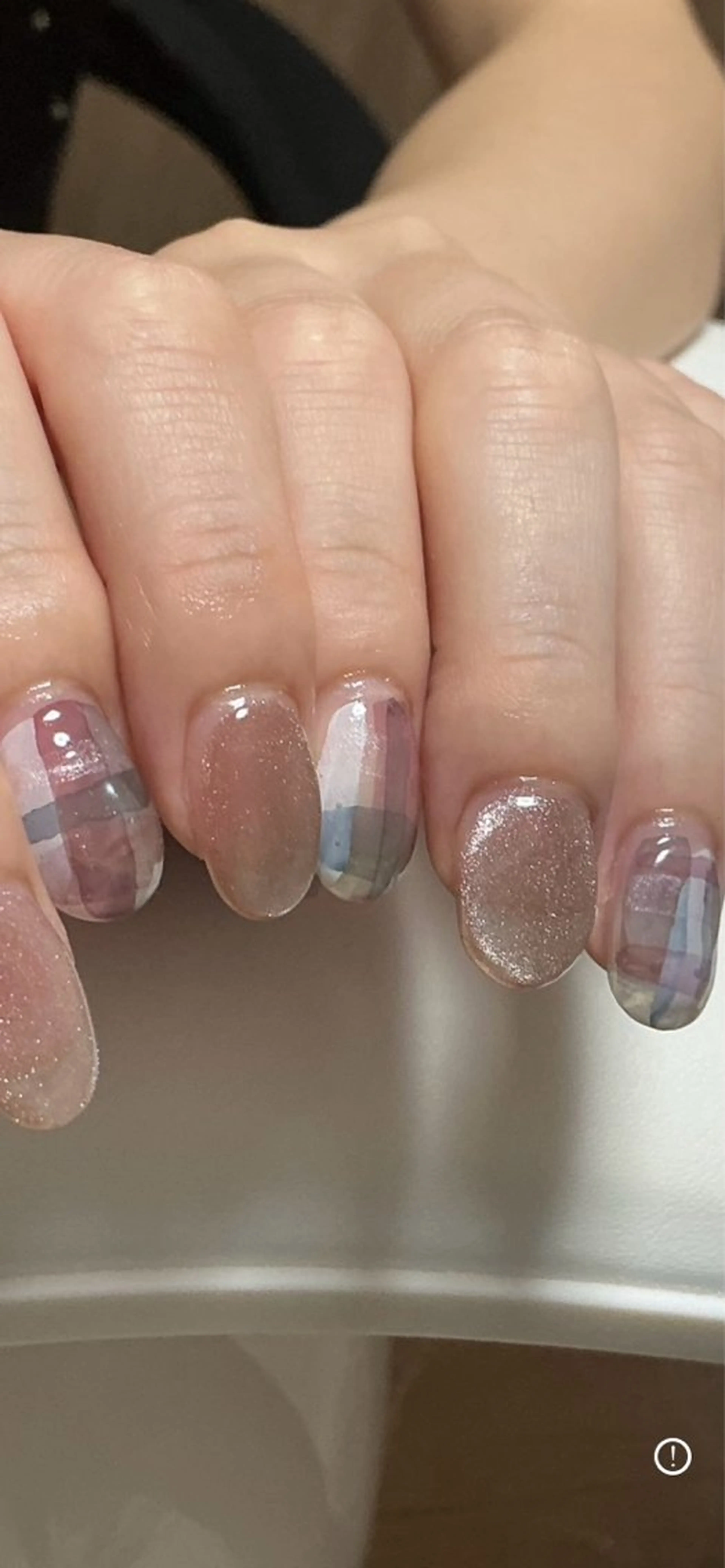 ネイル AYANI TOMOKOのネイルデザイン