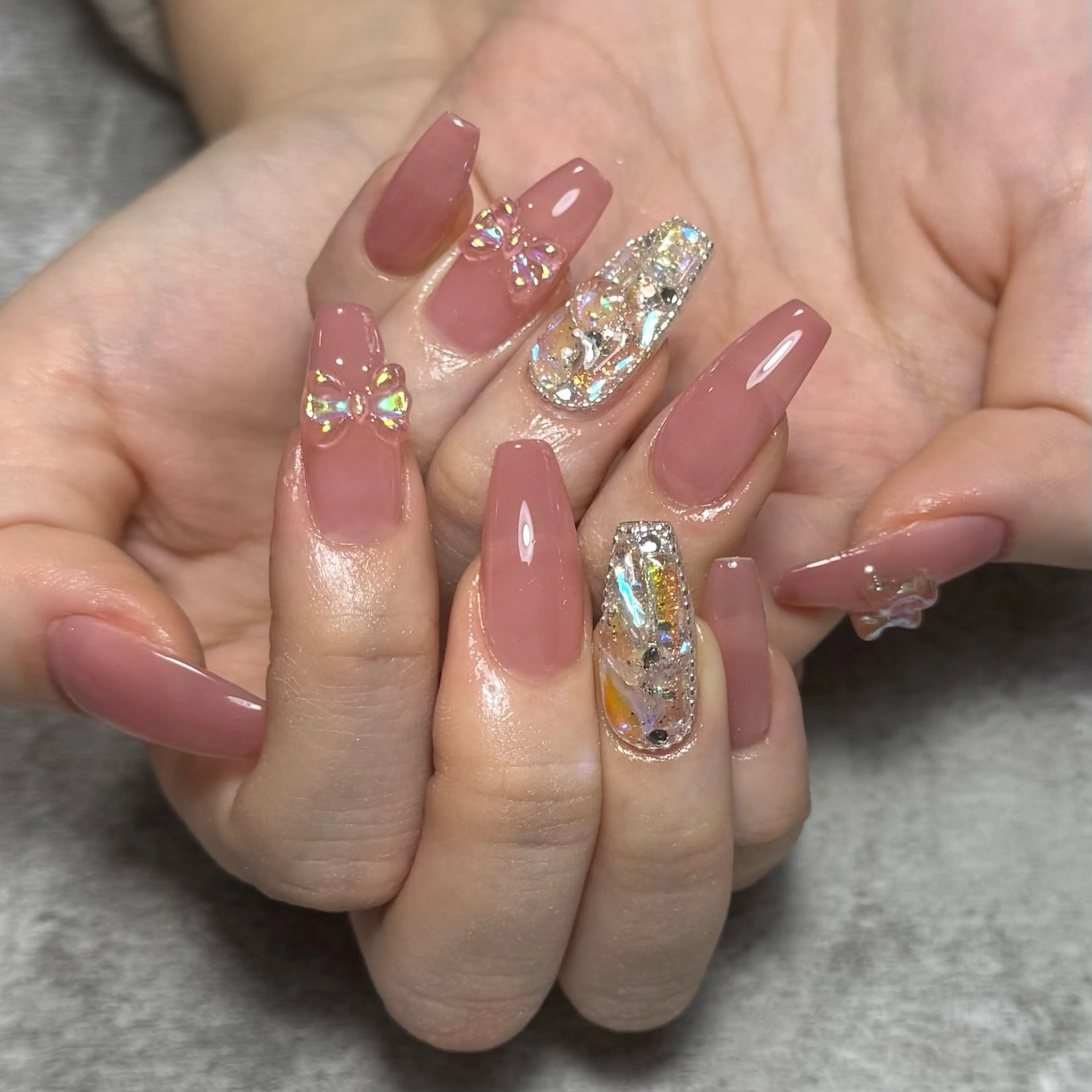 ネイル ハンドネイル NAIL303所属・NAIL303 🛼 SHIORIのネイルデザイン
