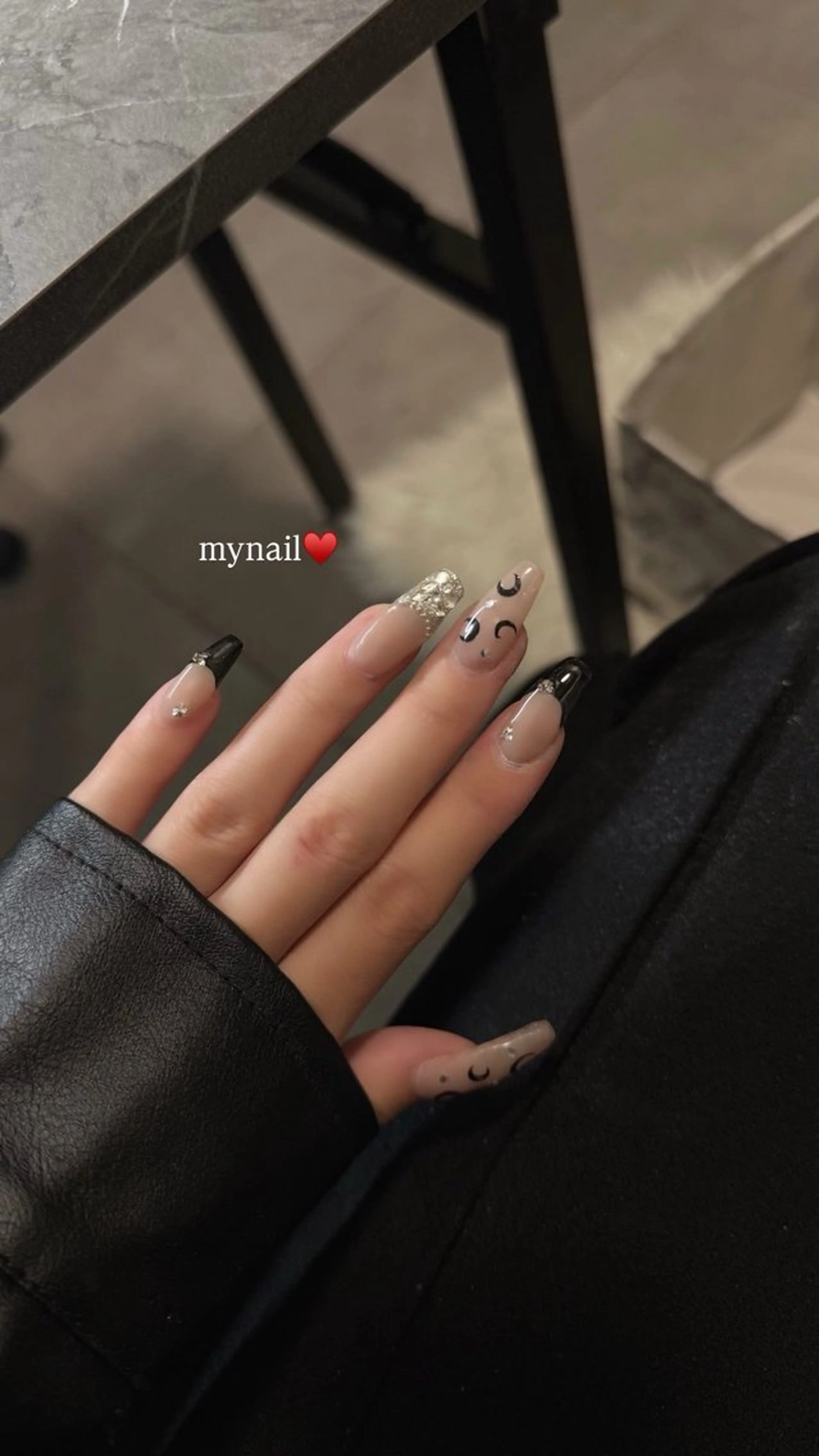 ネイル ハンドネイル ulysses nailsalonのネイルデザイン
