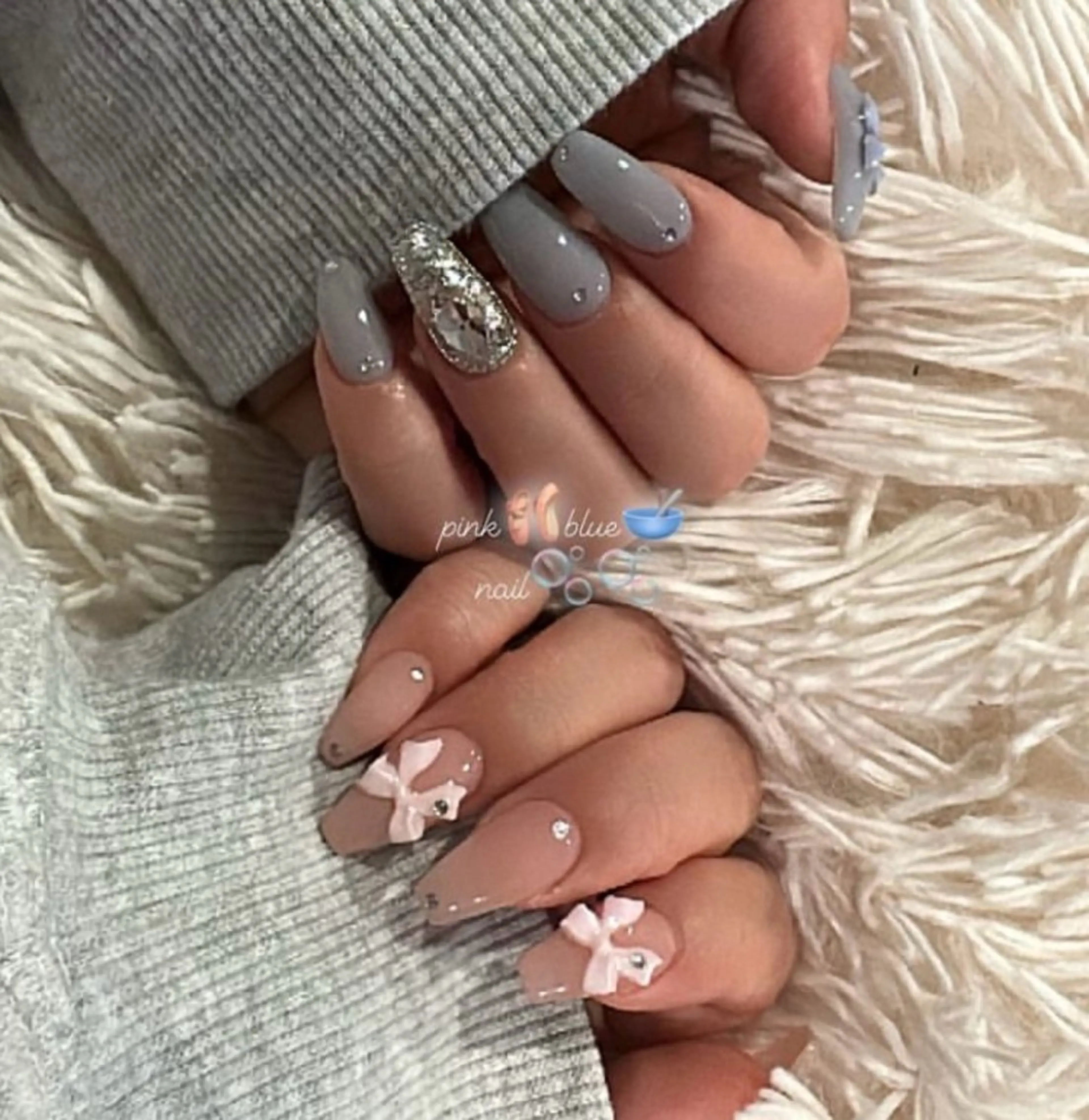 ネイル 【Libre】 -ﾘﾌﾞﾚﾈｲﾙ-のネイルデザイン