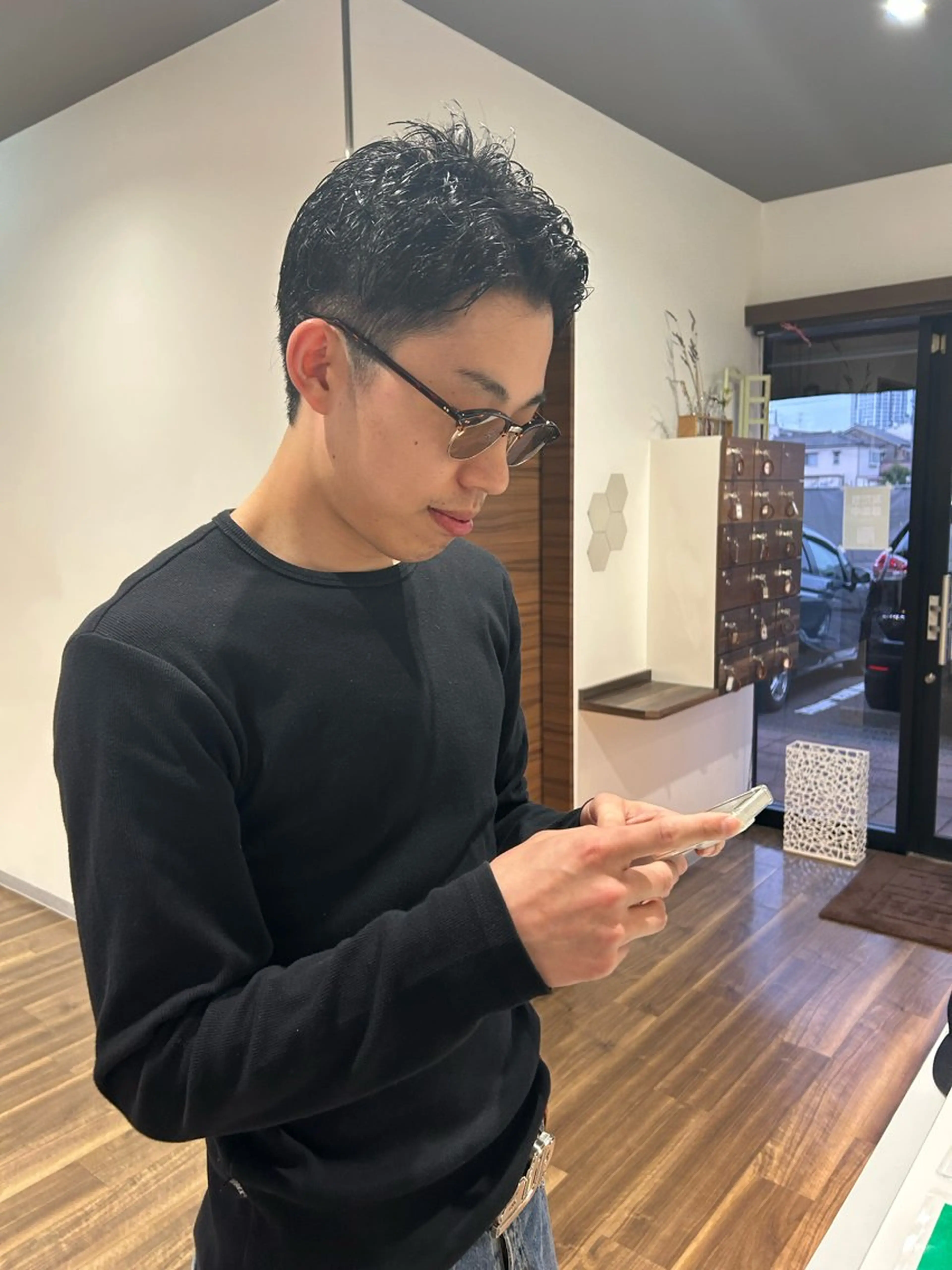 メンズ ITAKURA/ 実葉のその他イメージ