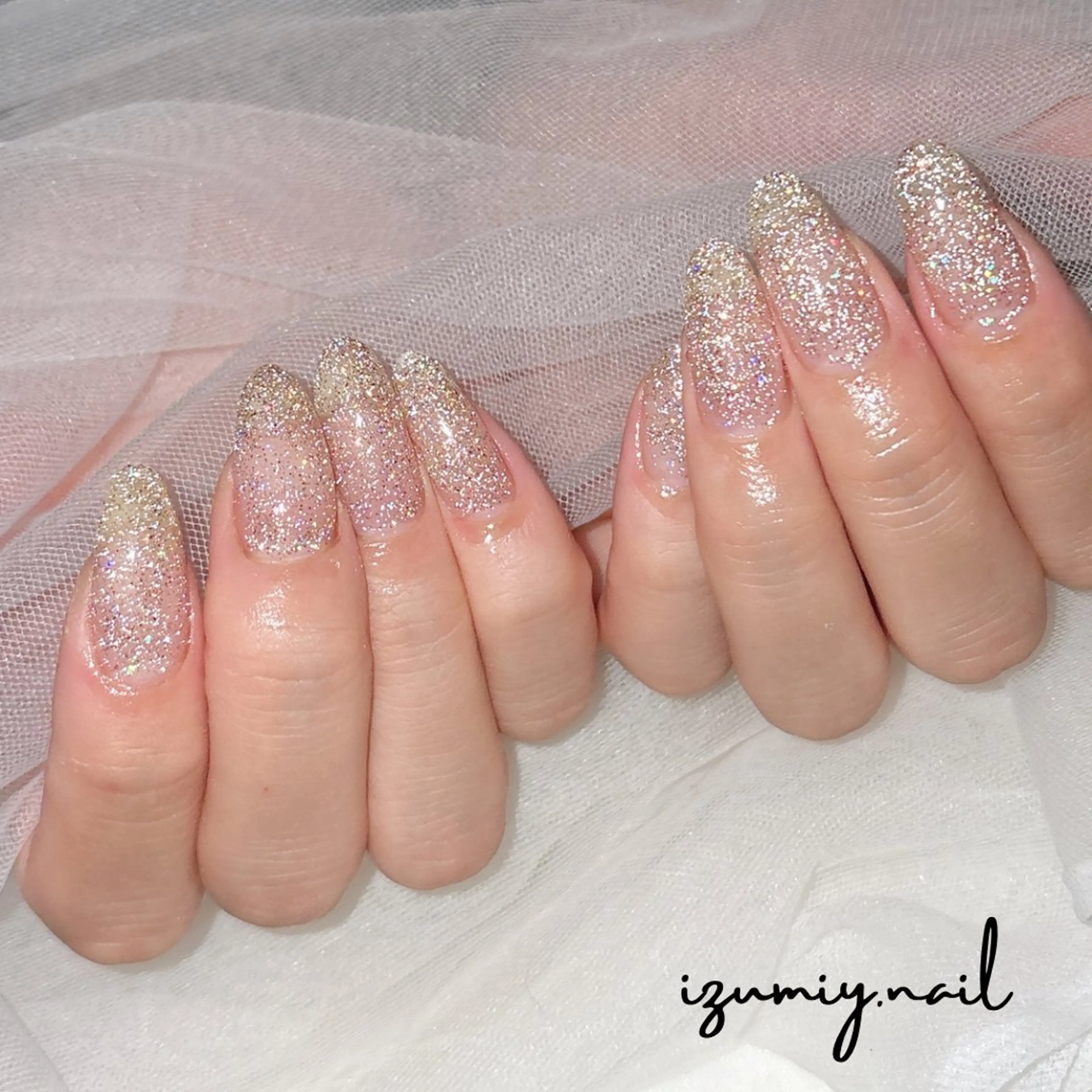 ネイル izumiynail いずみのネイルデザイン