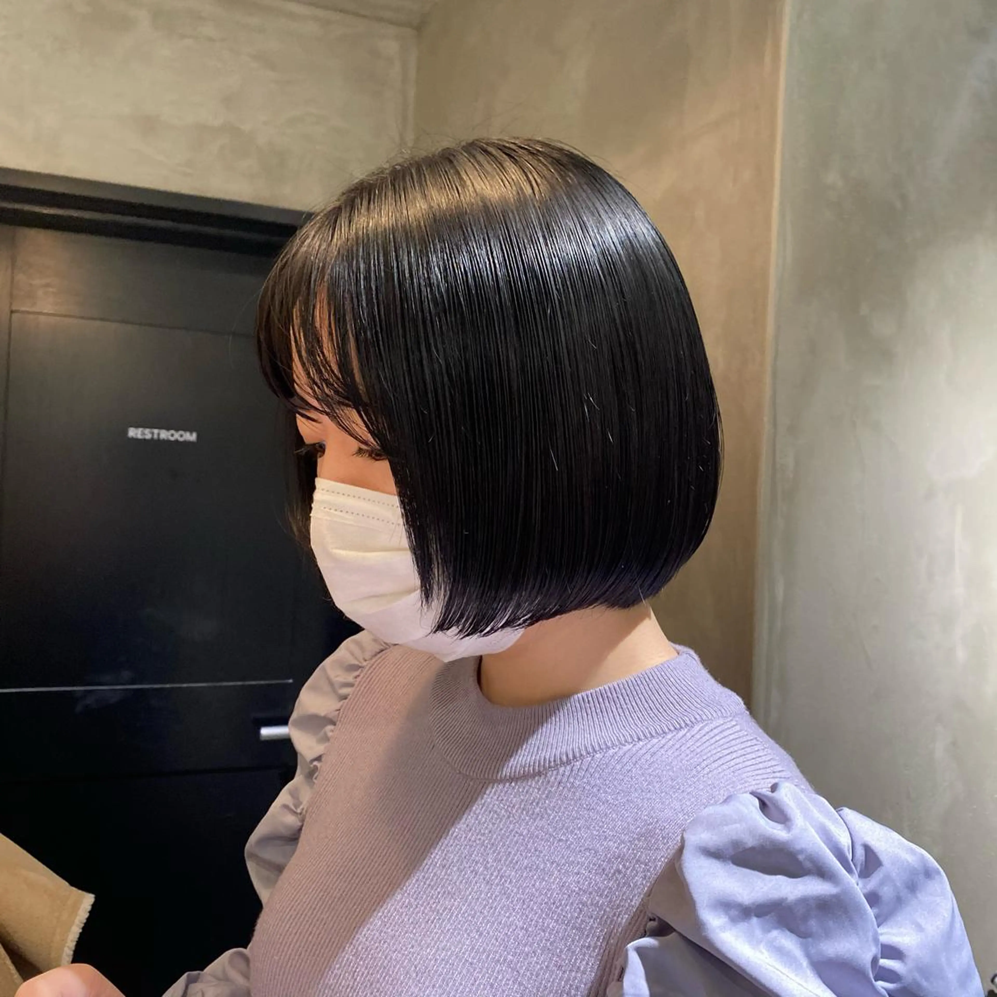 ショート トリートメント ヘッドスパ デザイン/アレンジ ❤︎イシイレイのヘアスタイル