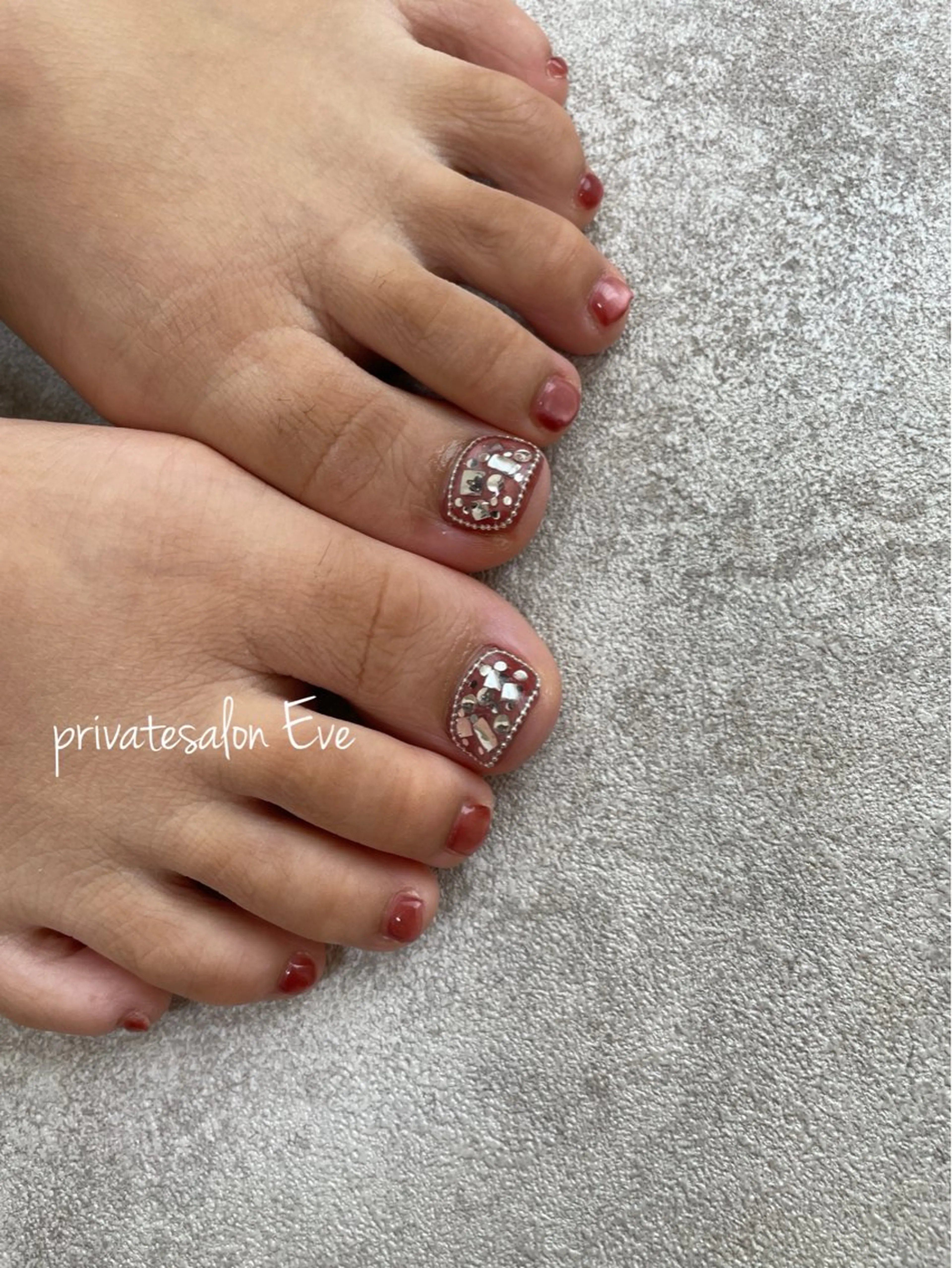 ネイル フットネイル Eve [nail ＊wax＊HBL]の眉毛・アイブロウイメージ