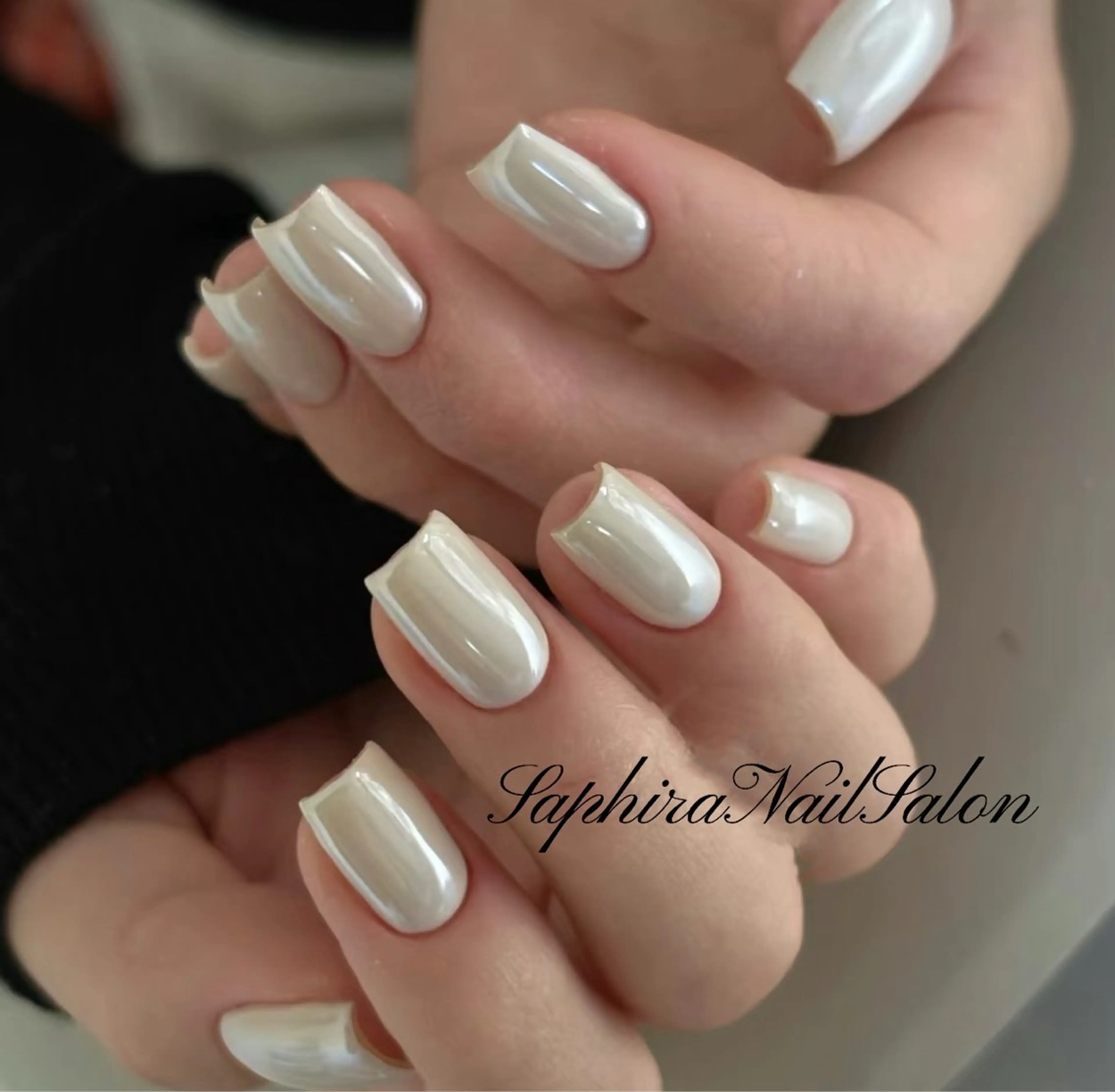 ネイル ハンドネイル Saphiraネイル サロン錦糸町のネイルデザイン