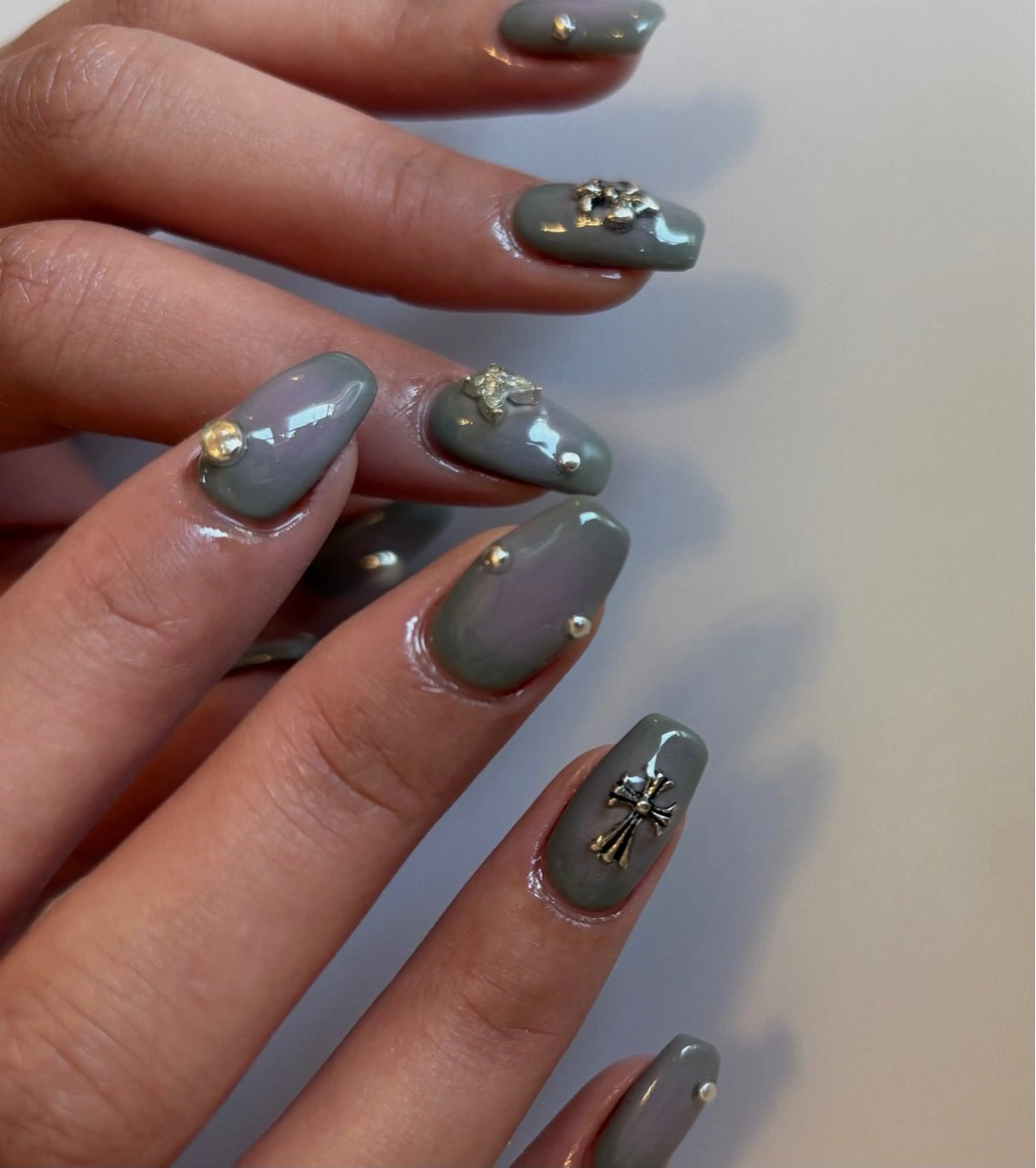 ネイル ハンドネイル Nailsalon Olu所属・ネイリスト Nanaのネイルデザイン