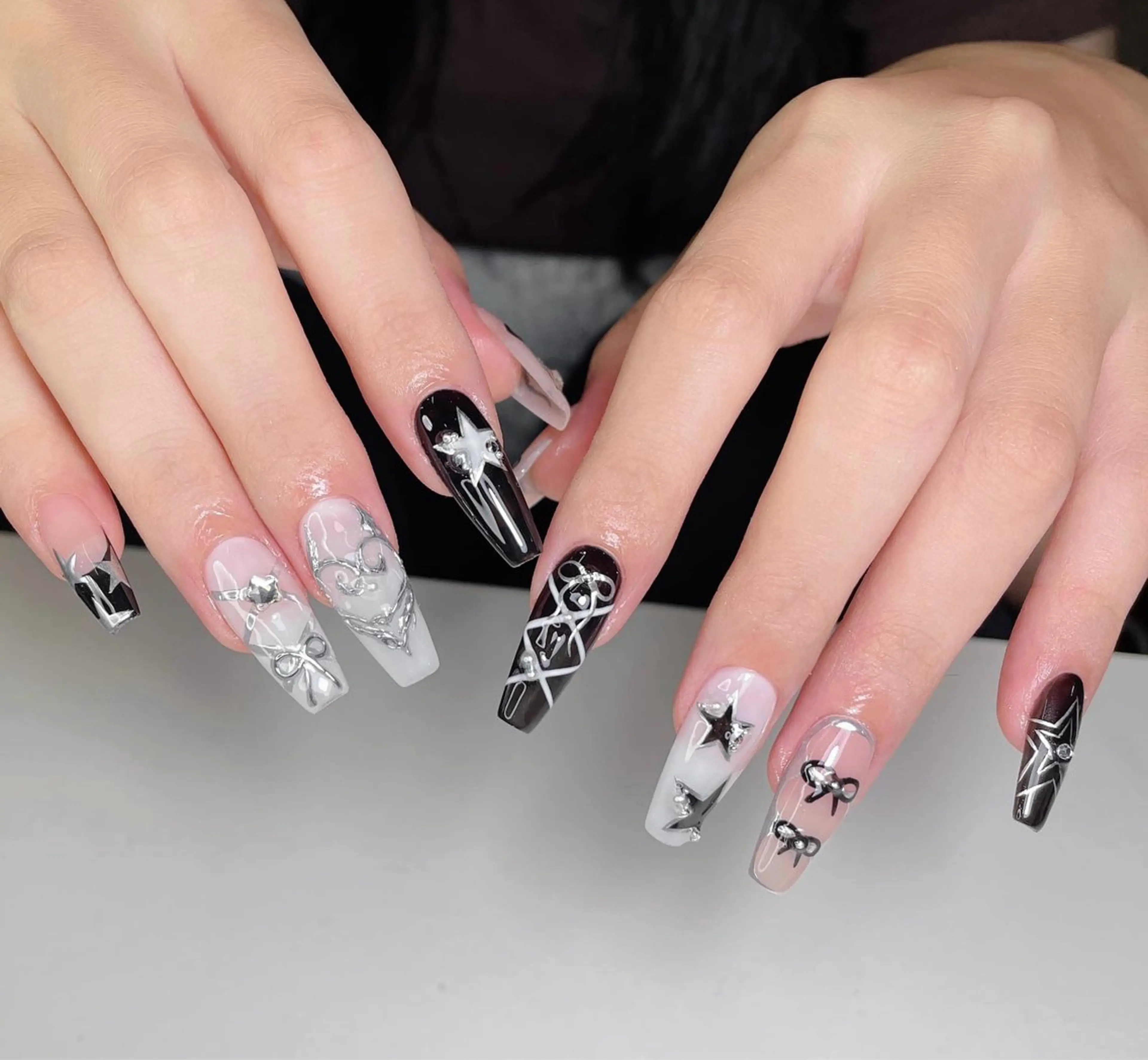 ネイル Tina_Nailstudio所属・Tina Nailstudioのネイルデザイン