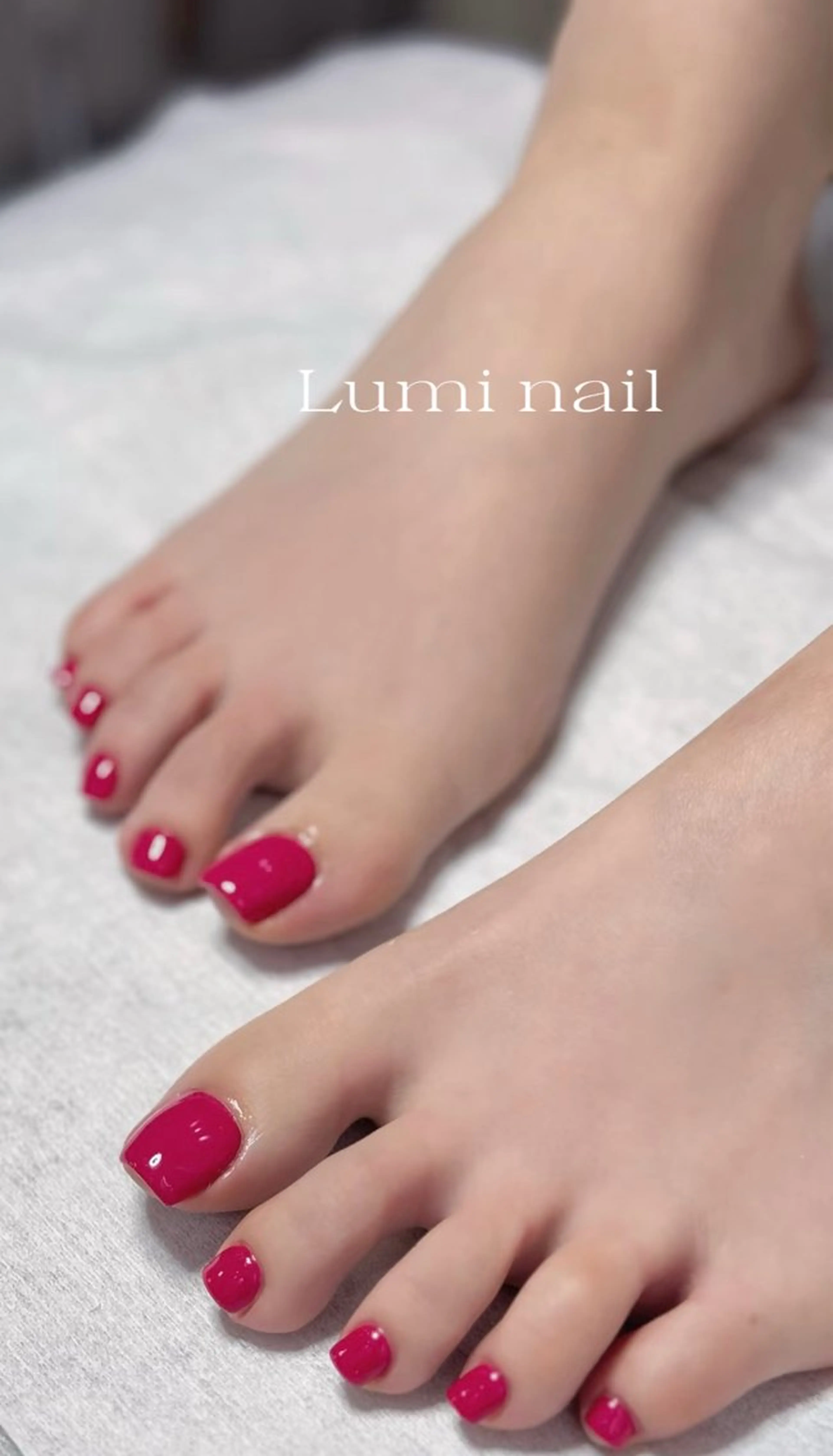 ネイル Luminail 新小岩のネイルデザイン