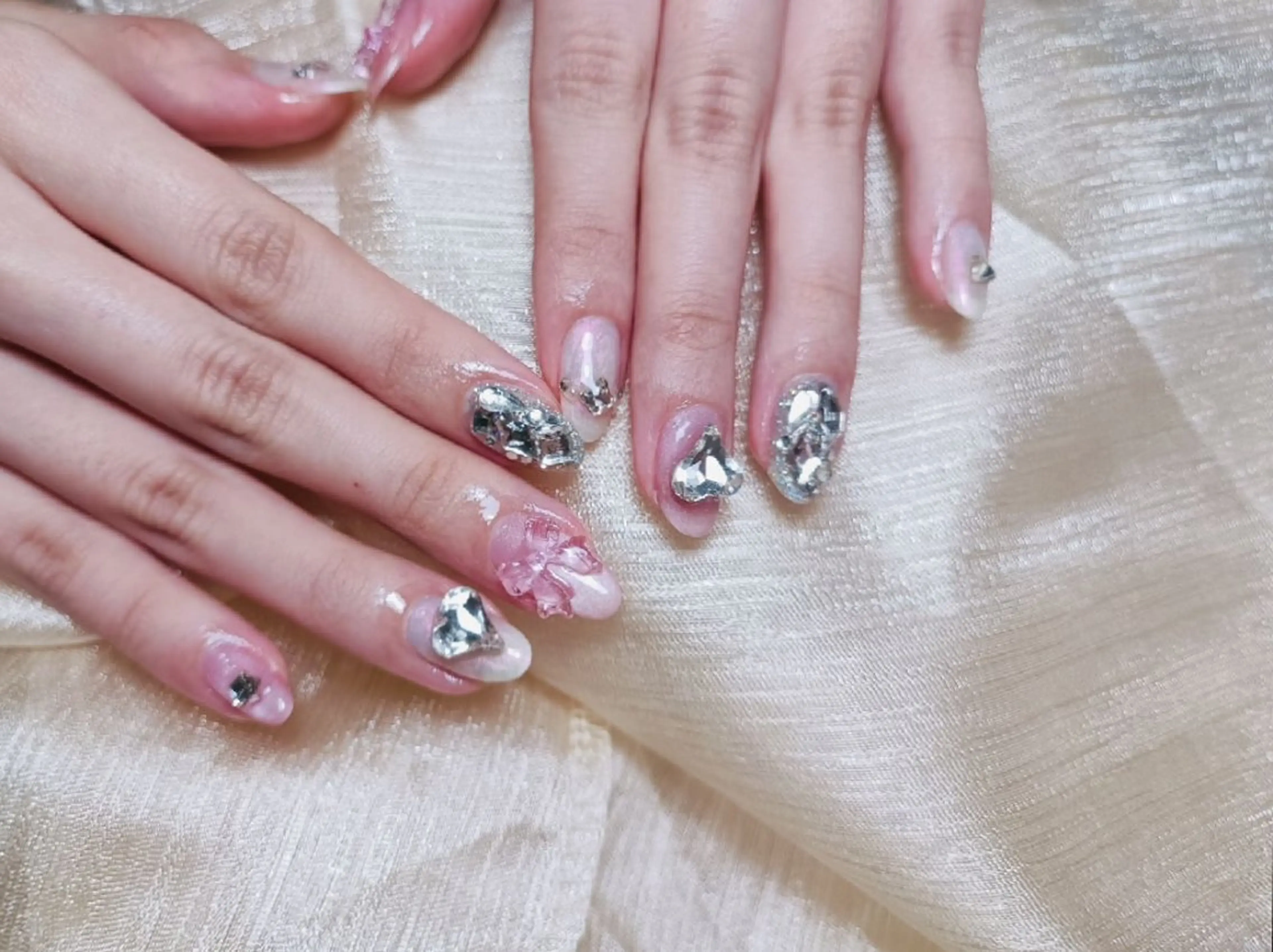ネイル HATSUMI ネイルサロンのネイルデザイン