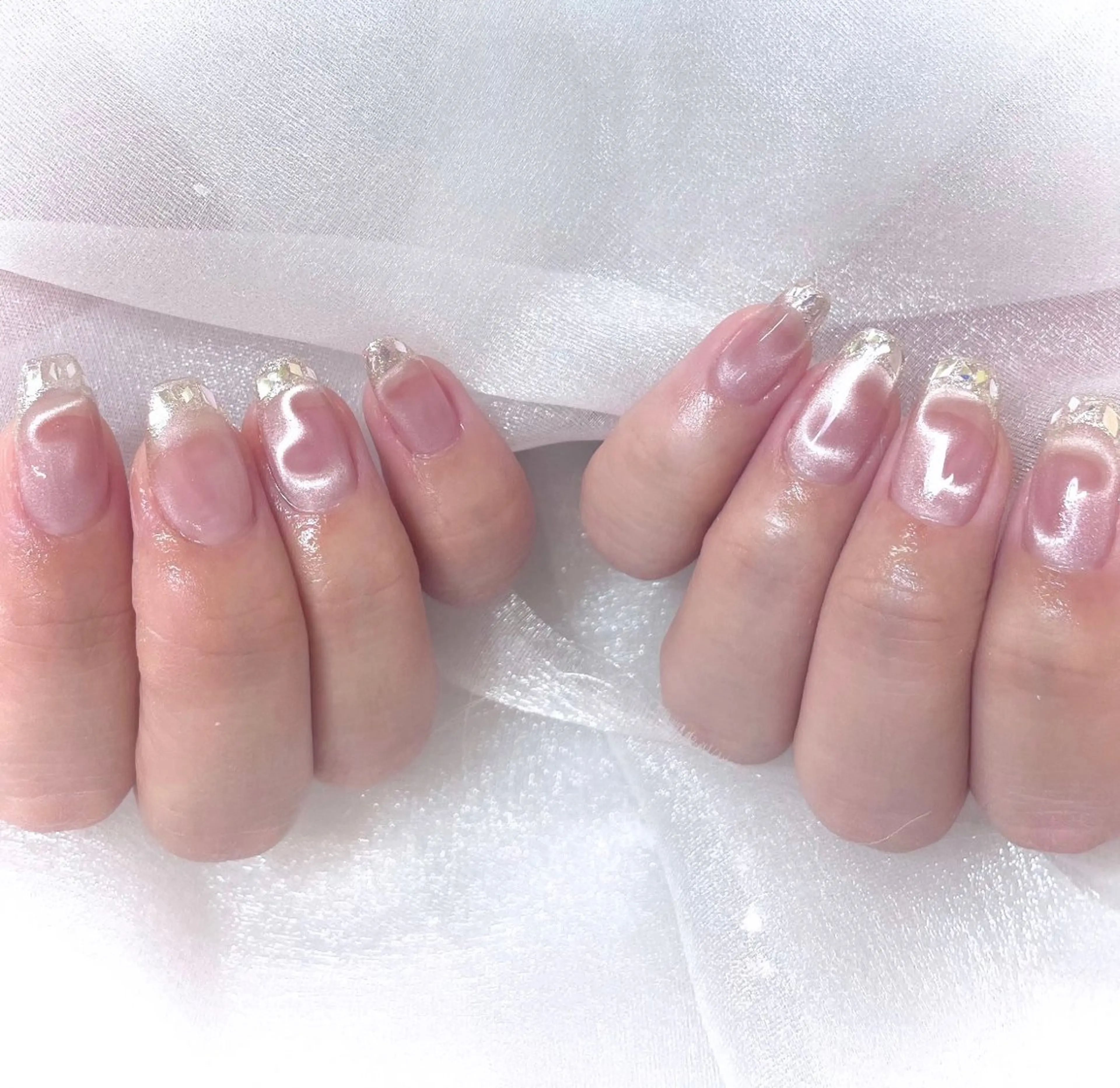 ネイル Nail salon s.k.所属・Nailist. emiのネイルデザイン