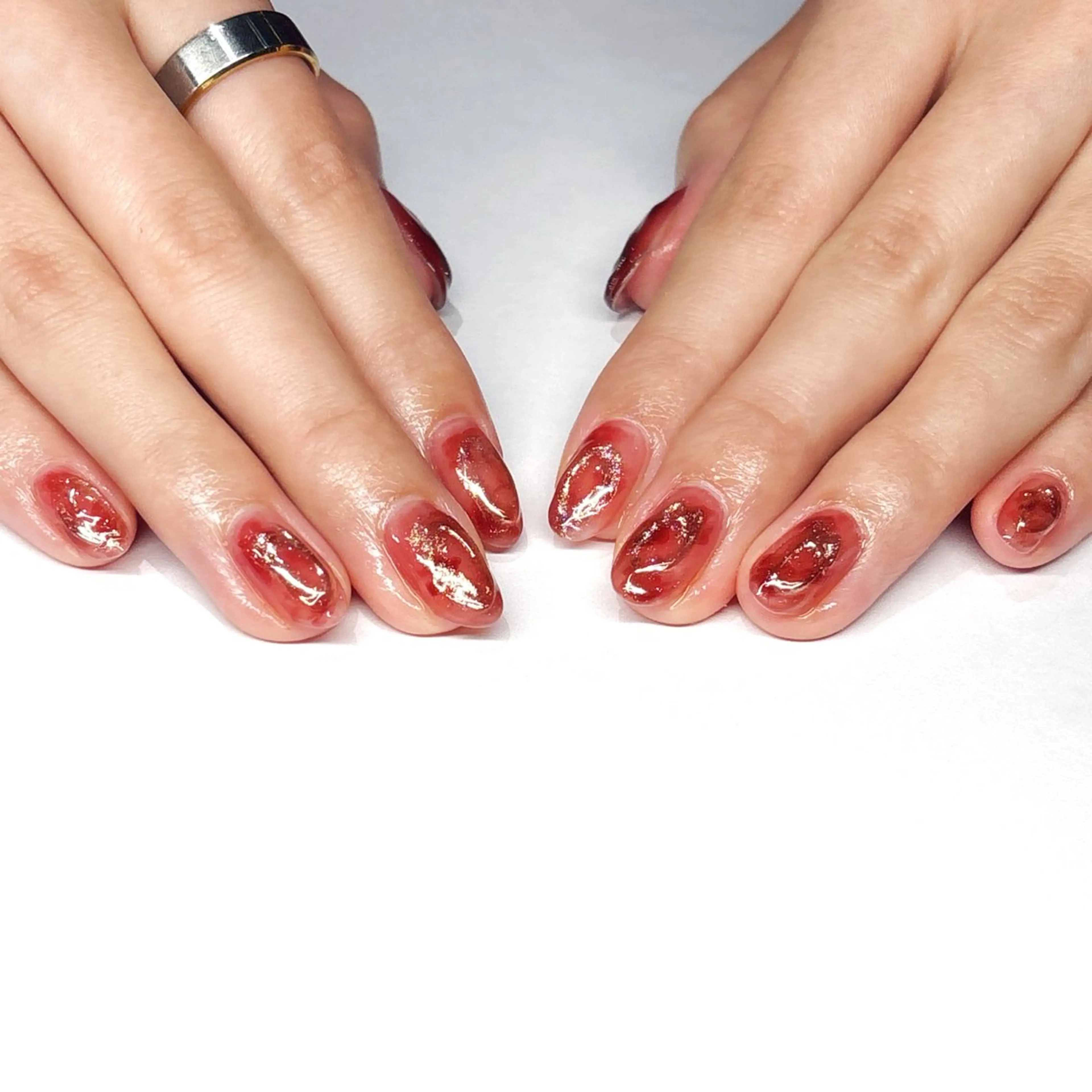 ネイル ハンドネイル filonnail ayaのネイルデザイン
