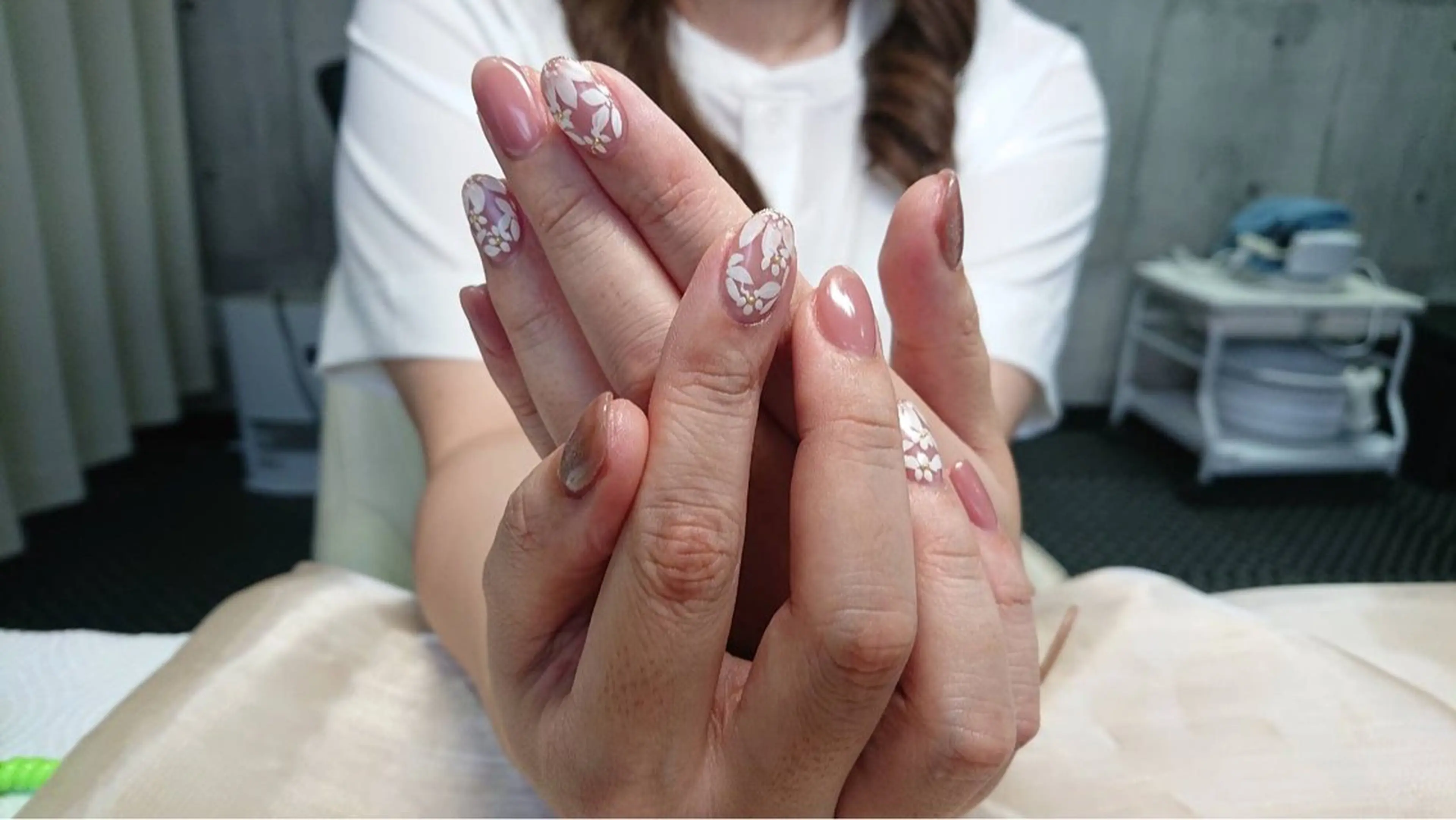 カラー ネイル L·COCO Nail所属・L♡ COCO nailのネイルデザイン