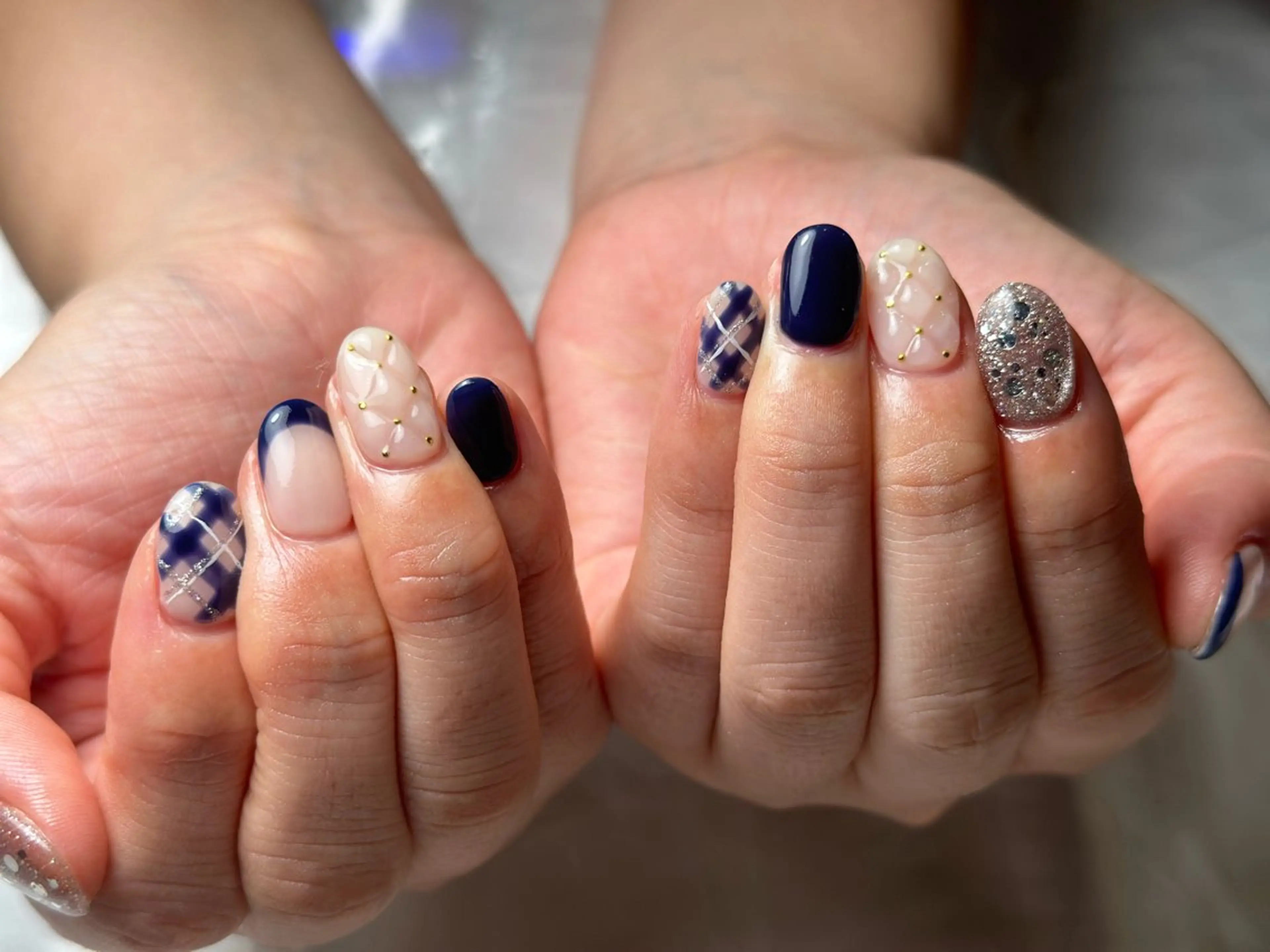 ネイル ハンドネイル beauty salon glory所属・glory💋 Kimiのネイルデザイン