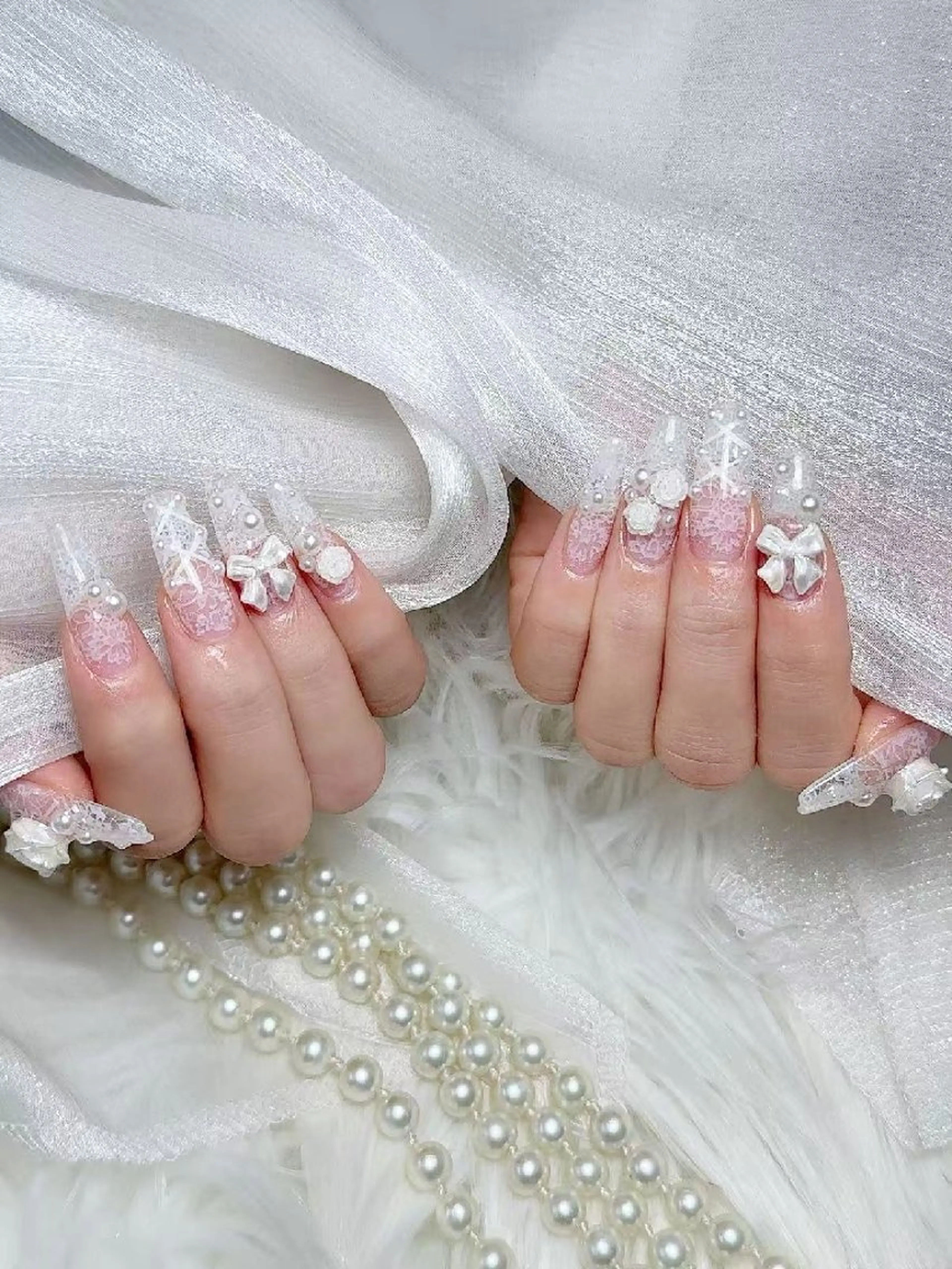 ネイル ENsalon AKIRAのネイルデザイン