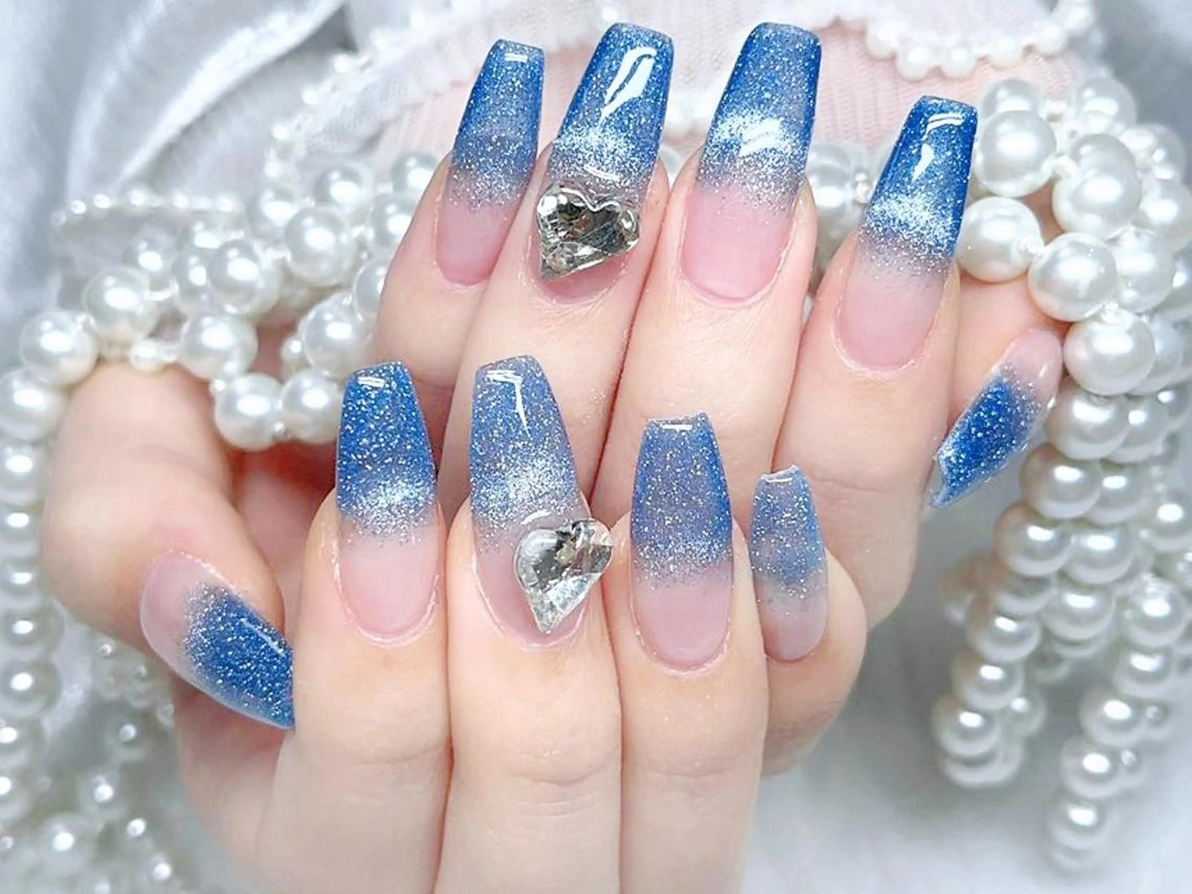 ネイル YuMi🎀🦋 nailのネイルデザイン