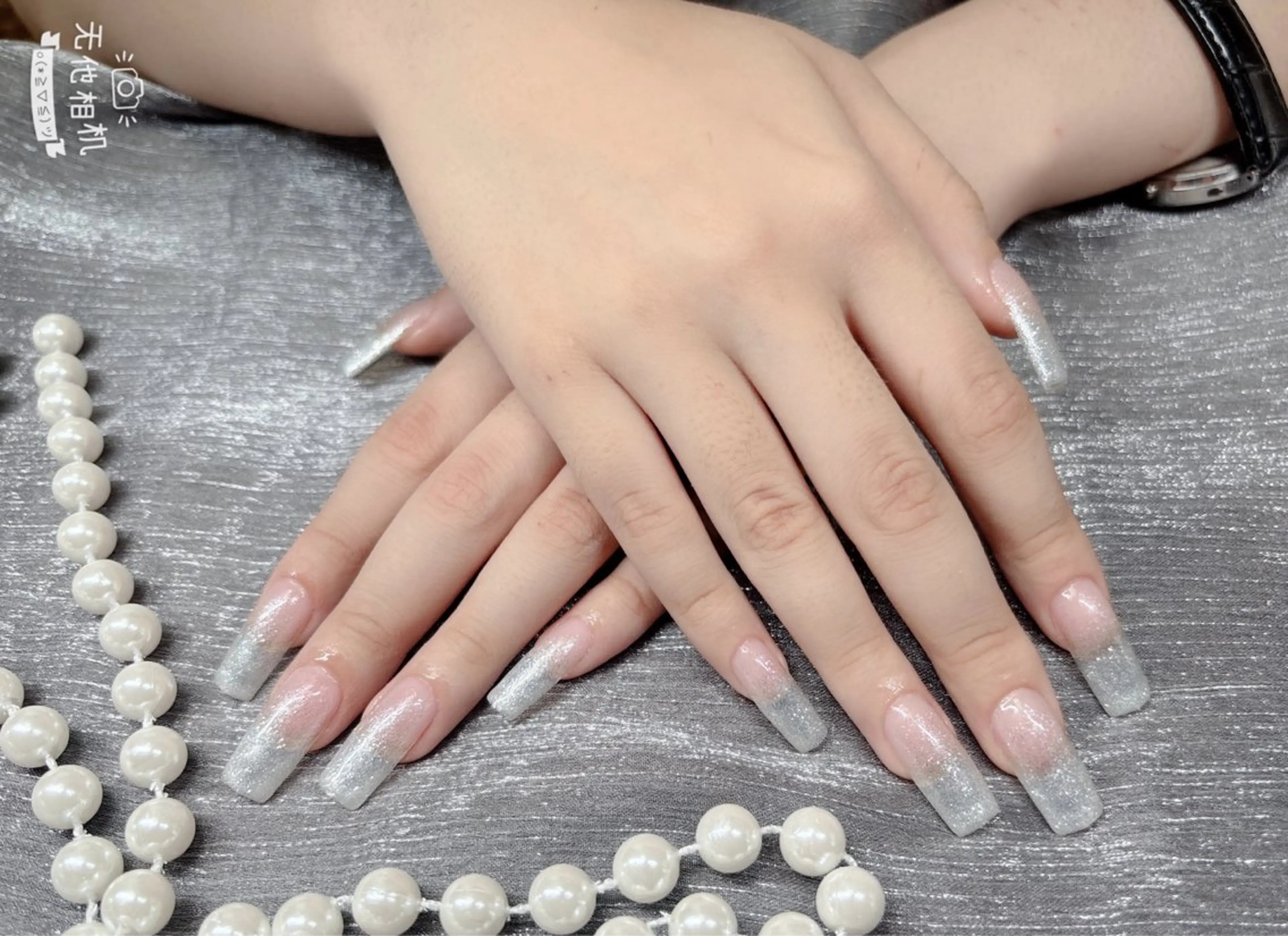 ネイル kira  nail 静のネイルデザイン