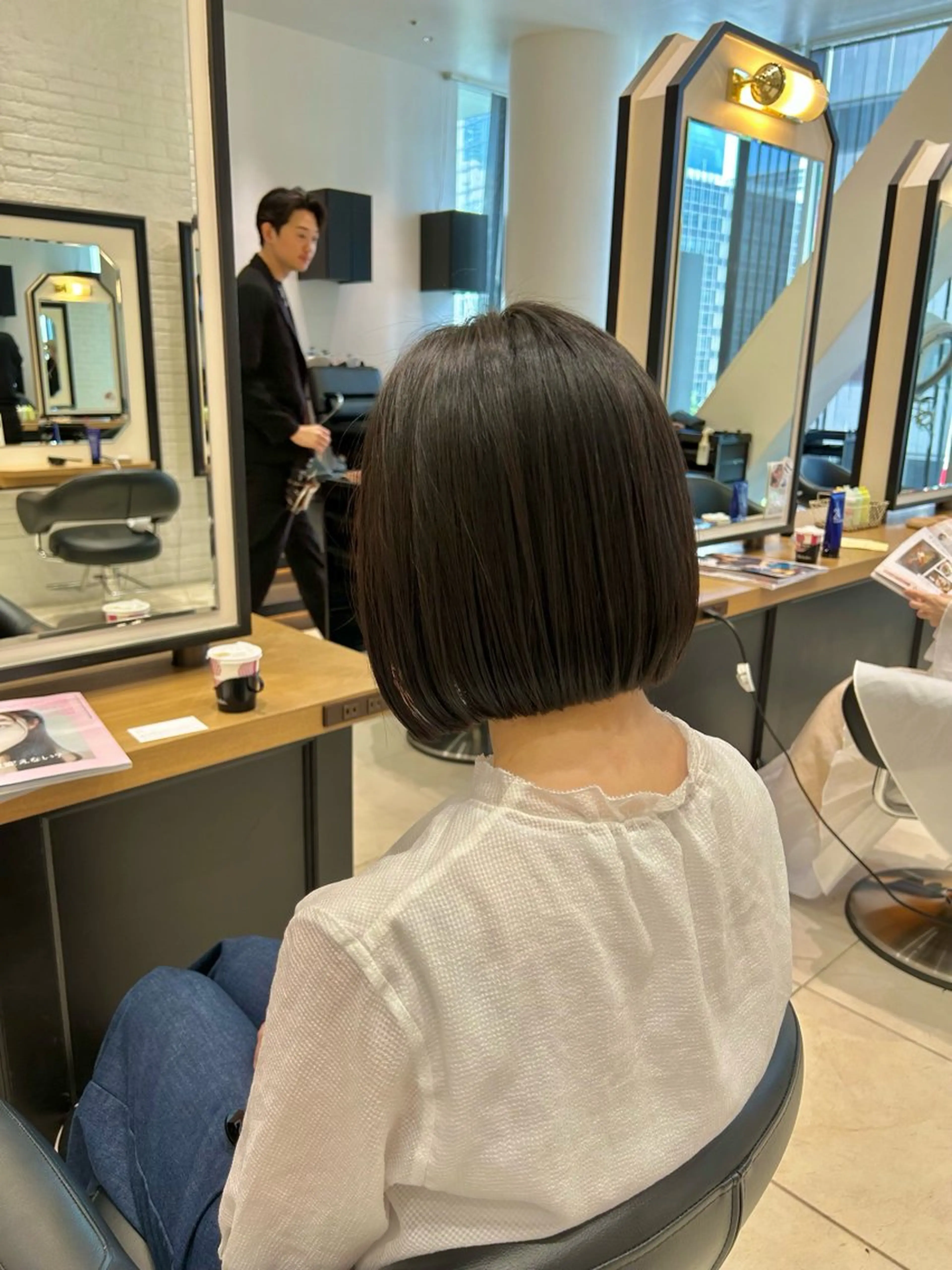 カラー GRANMASH伊藤 知優のその他イメージ