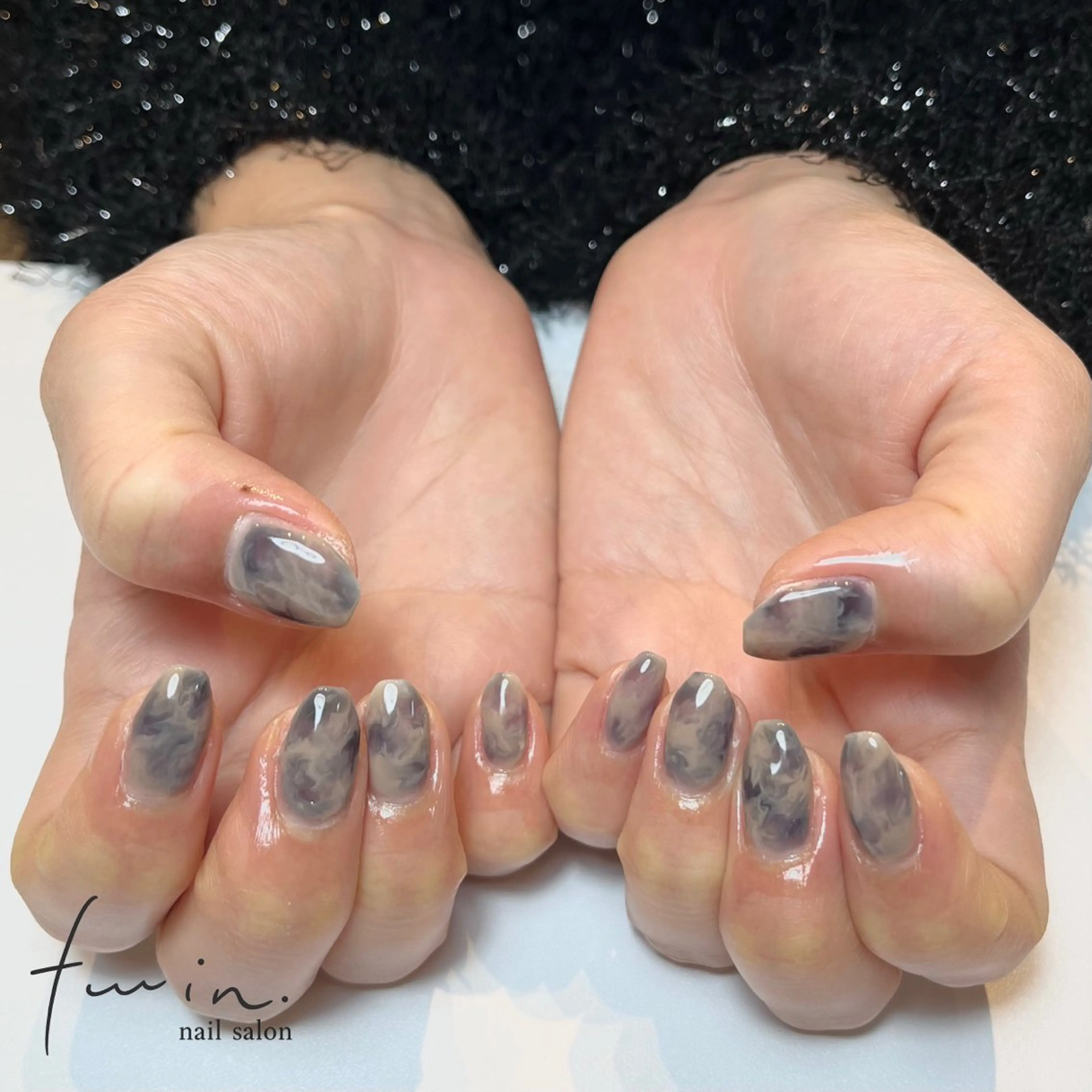 ネイル ハンドネイル twin. kaedeのネイルデザイン