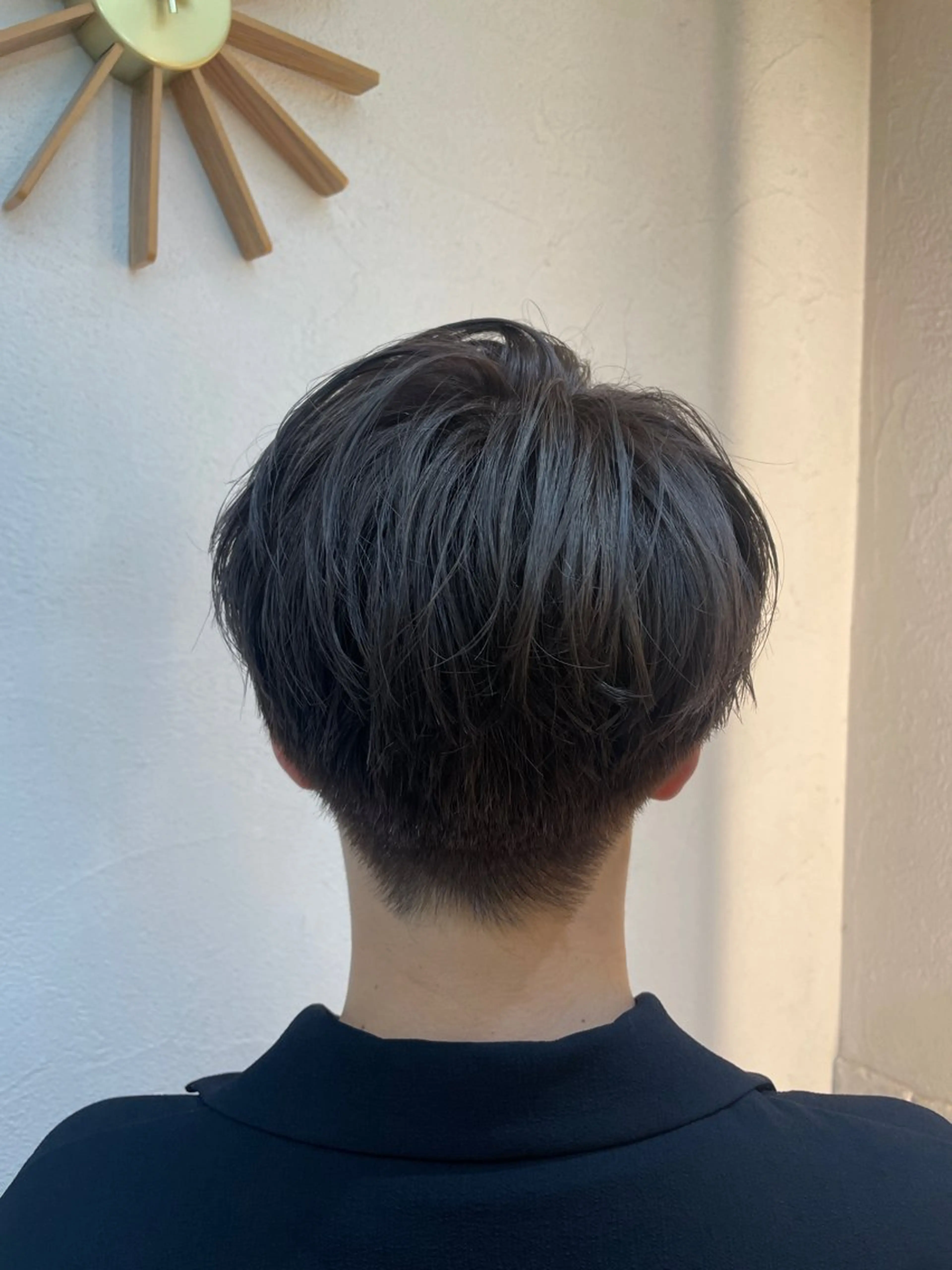 メンズ トトサ　カミング所属・モデル募集 ✨のヘアスタイル