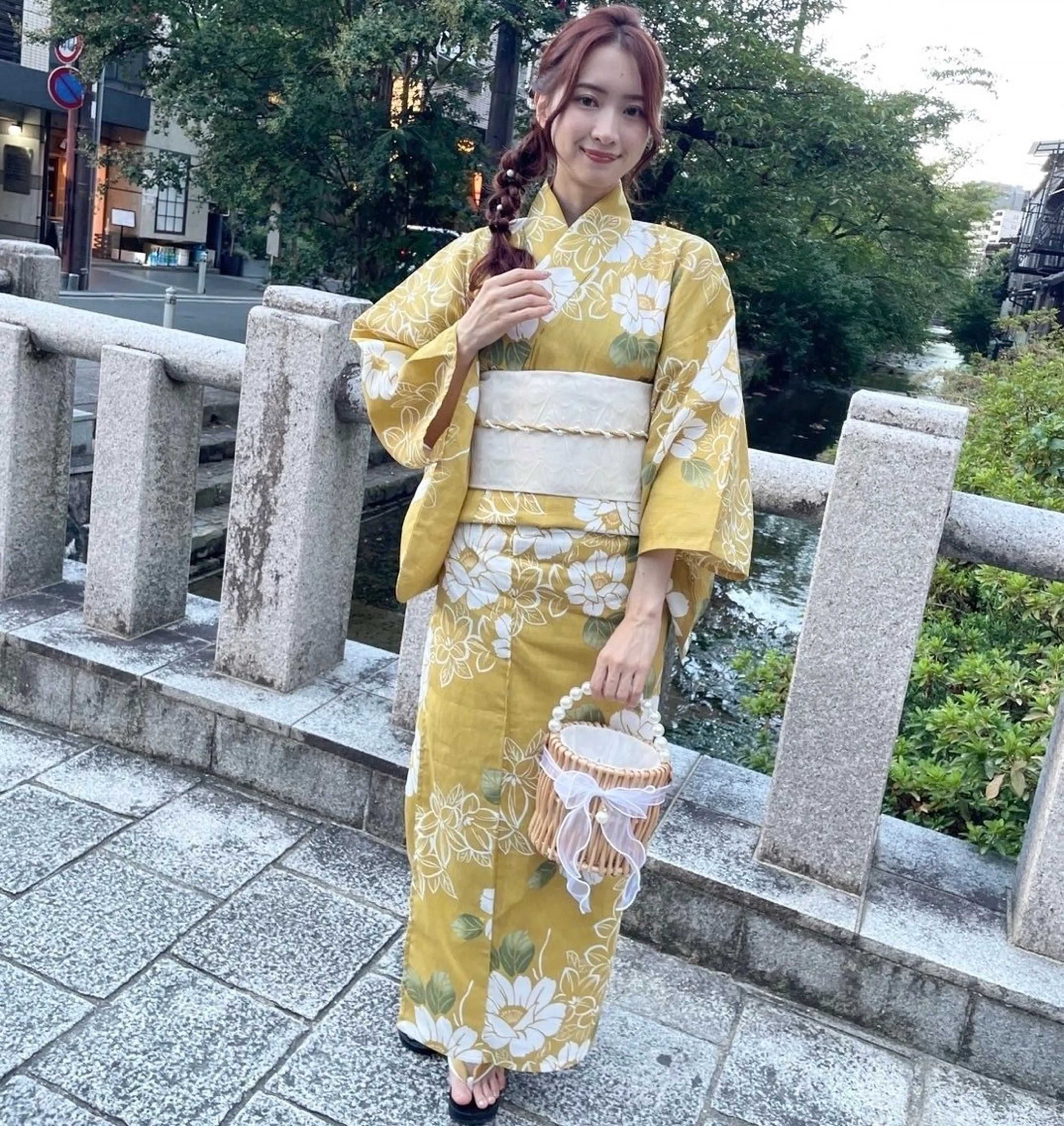 遊佐 みくりのヘアスタイル