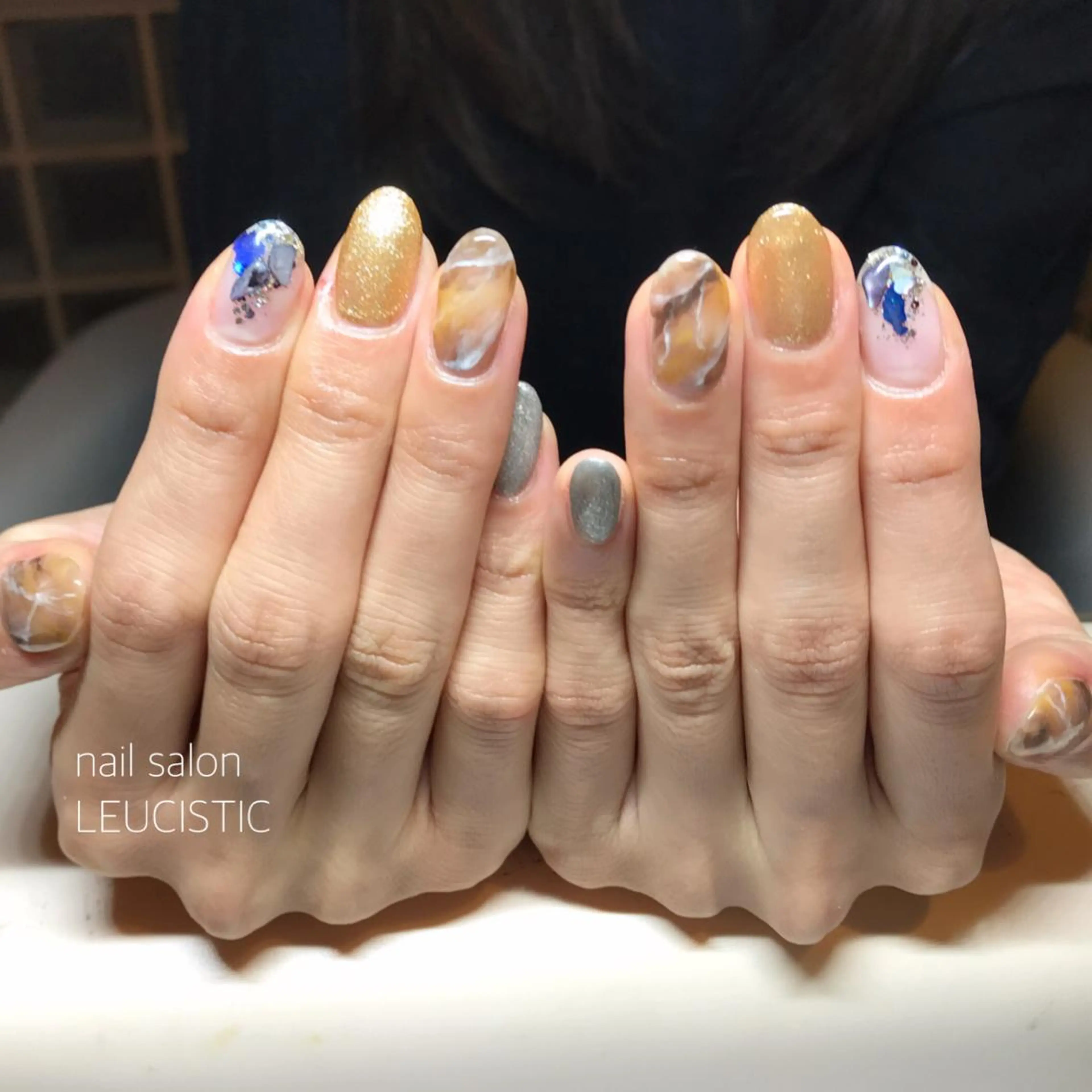 ネイル 美時雨・bishigure所属・美時雨 bishigureのエステ・リラクイメージ