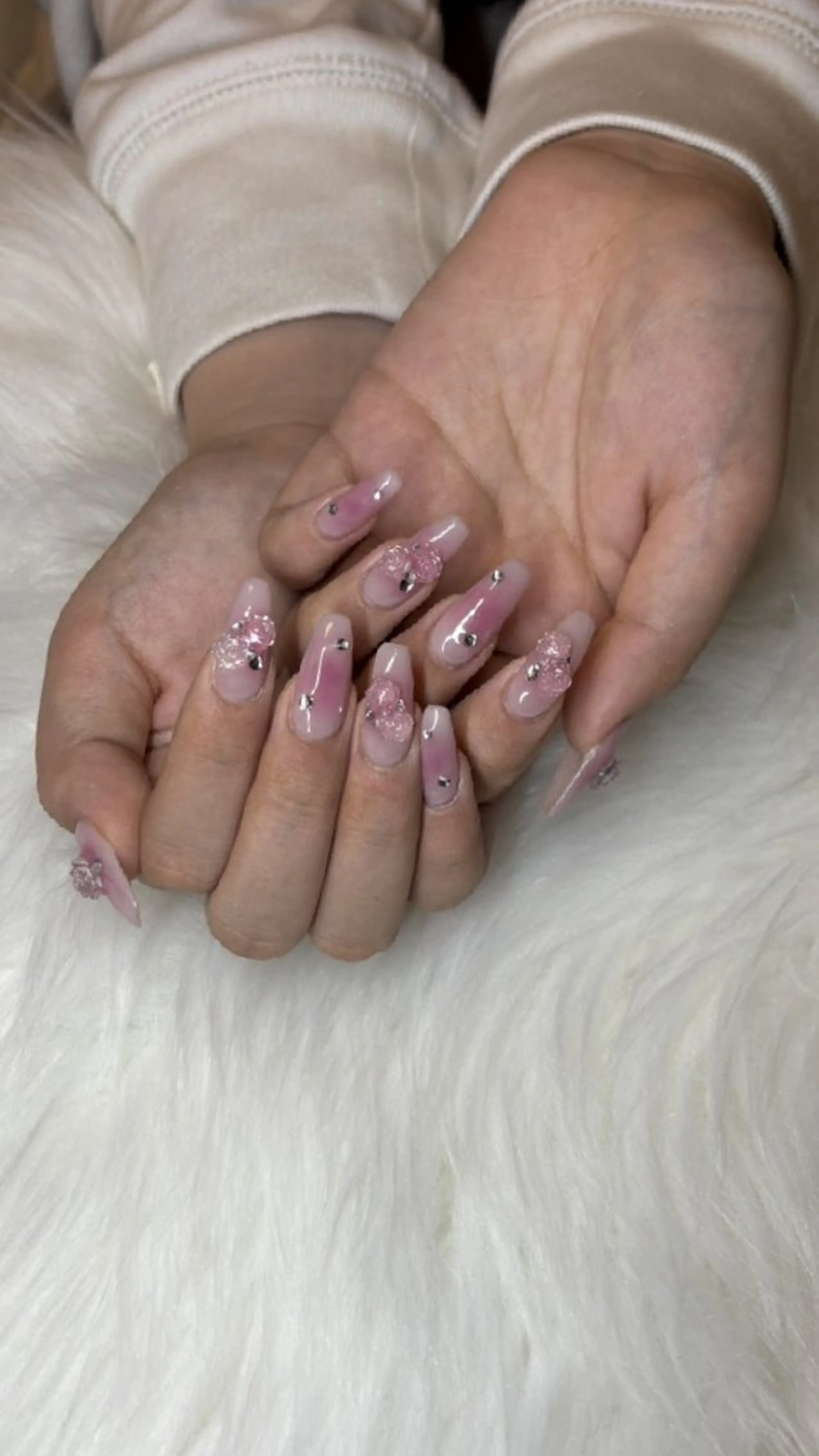 ネイル ハンドネイル 蒲郡 ネイルのネイルデザイン