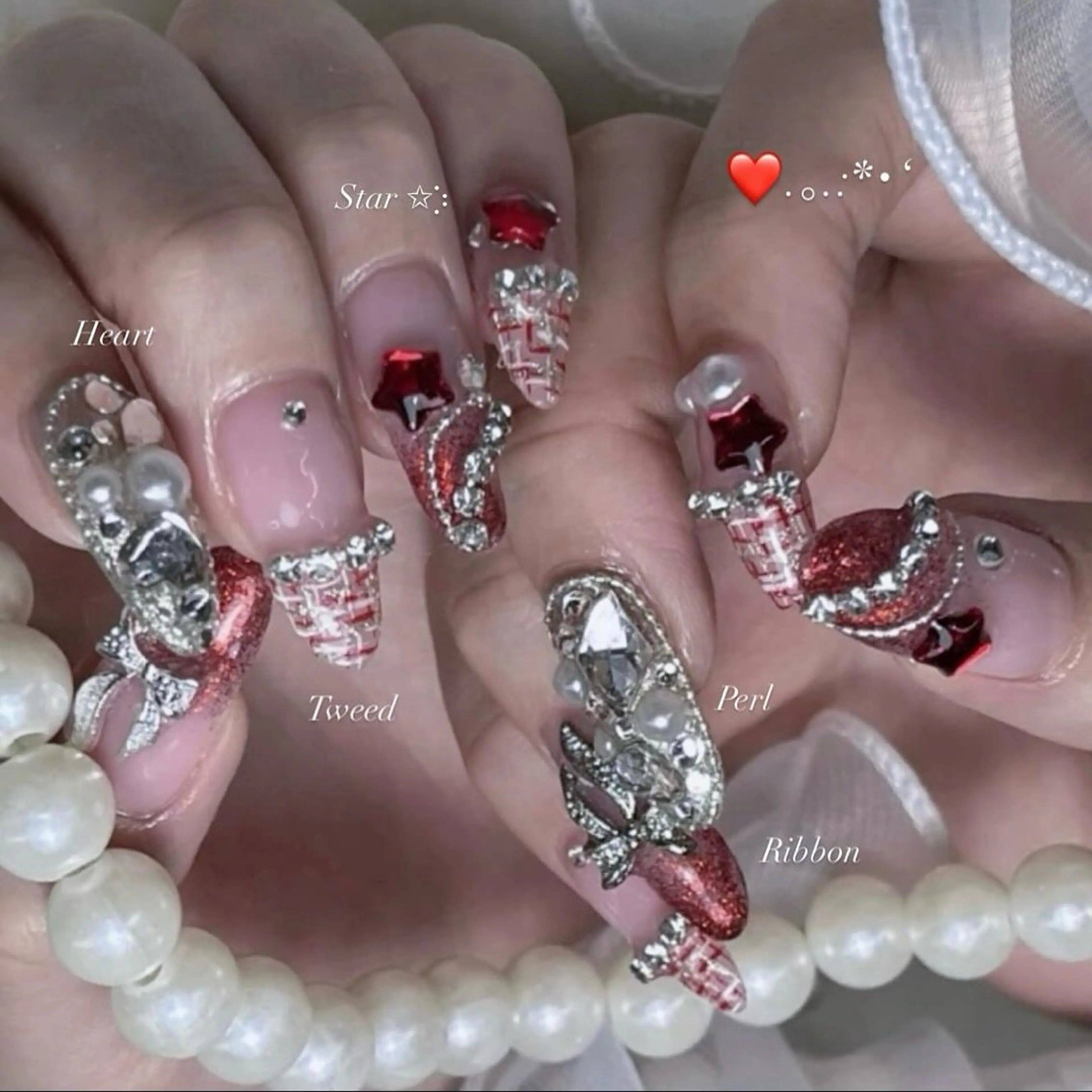 ネイル ハンドネイル SONA Nail所属・舩戸 さんごのその他イメージ