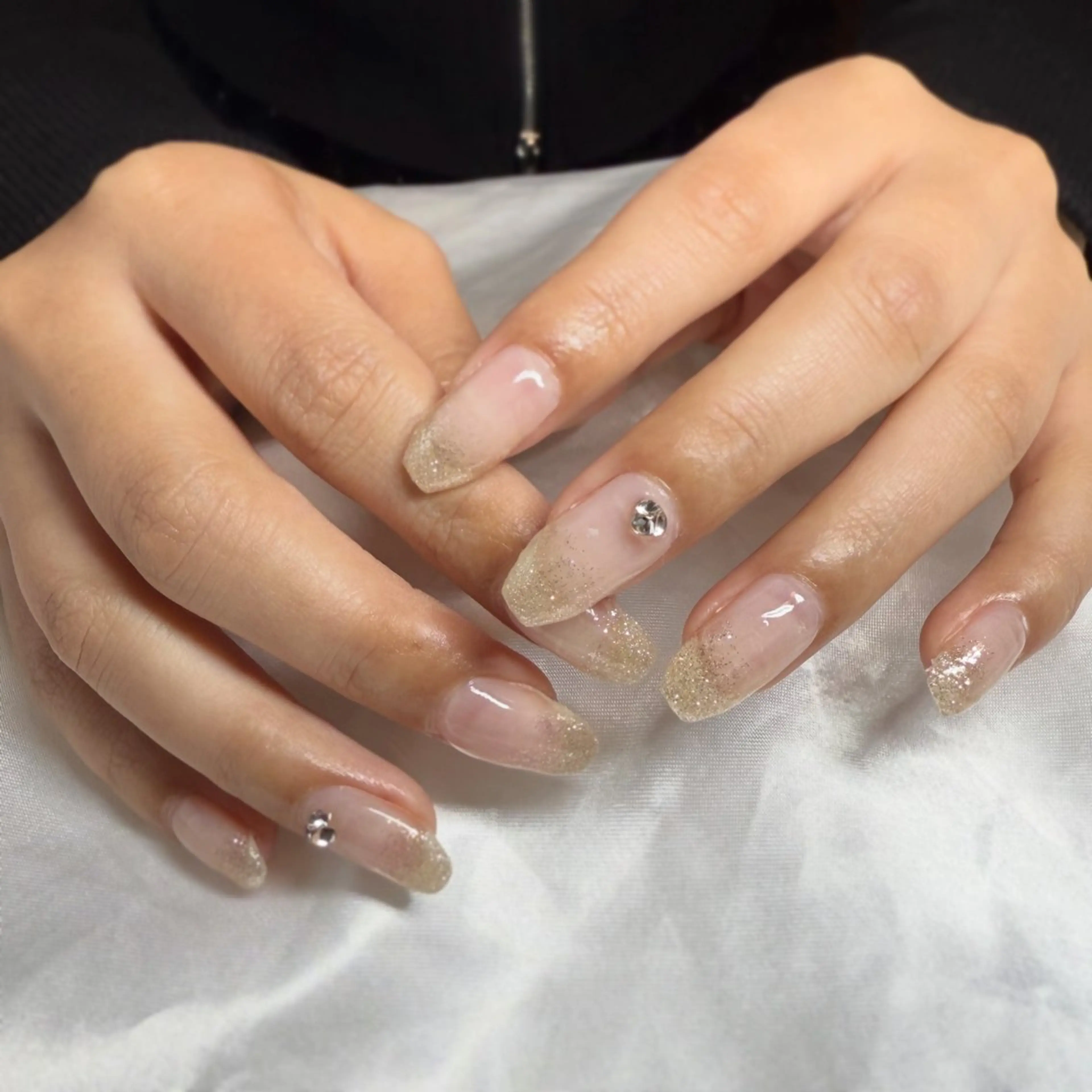 ネイル ハンドネイル bylily yuriのネイルデザイン