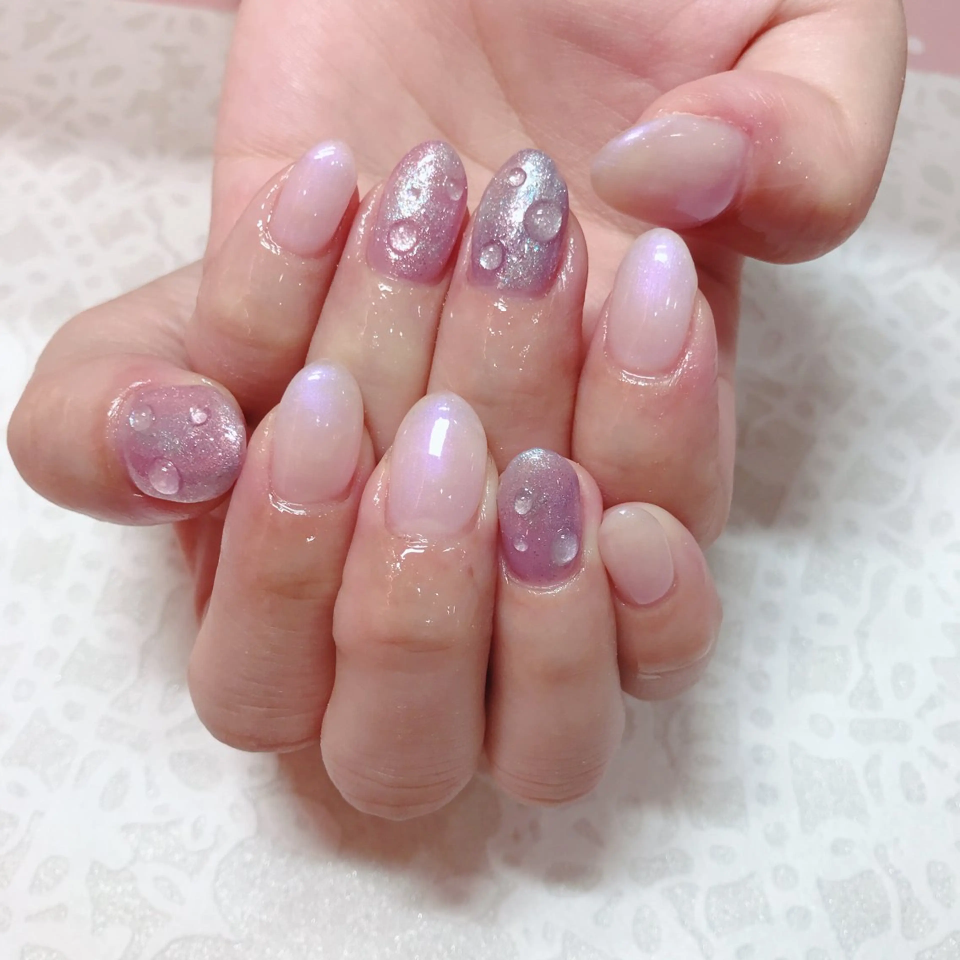 ネイル Babel所属・Babel 新町のネイルデザイン