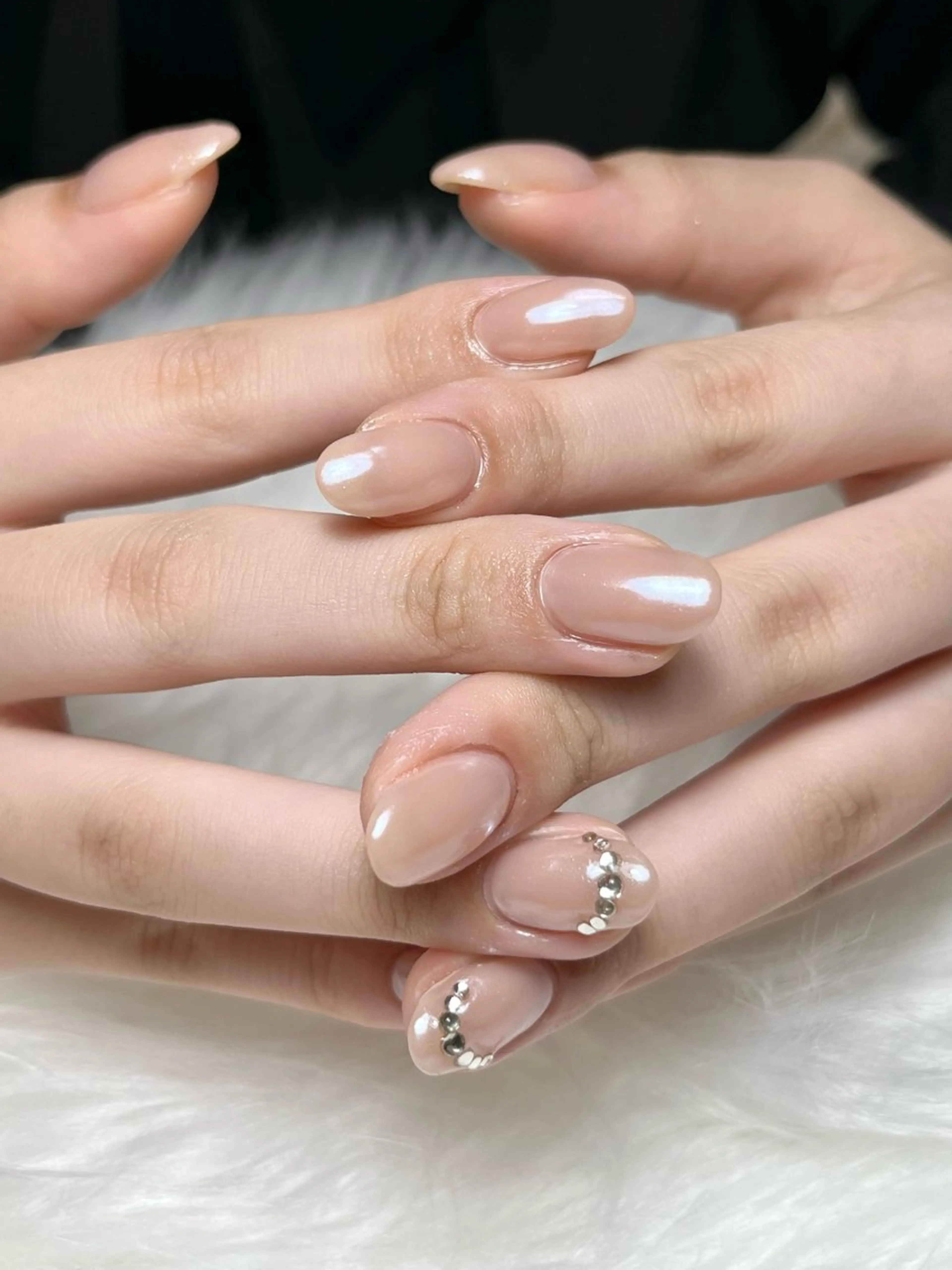 ネイル オフィスネイル ハンドネイル nail salon epeのネイルデザイン