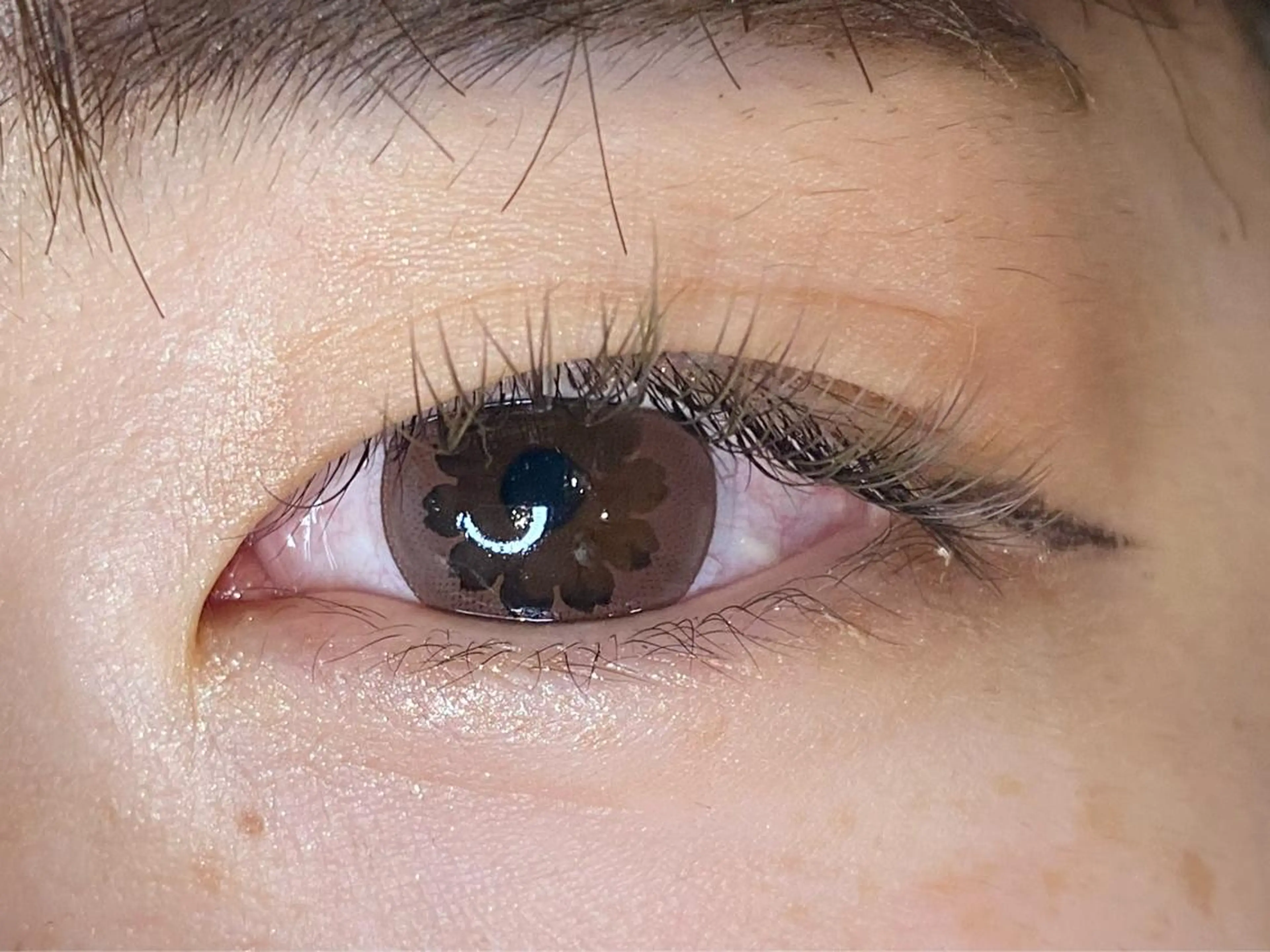 マツエク・マツパ Hazuki .のマツエク・マツパデザイン