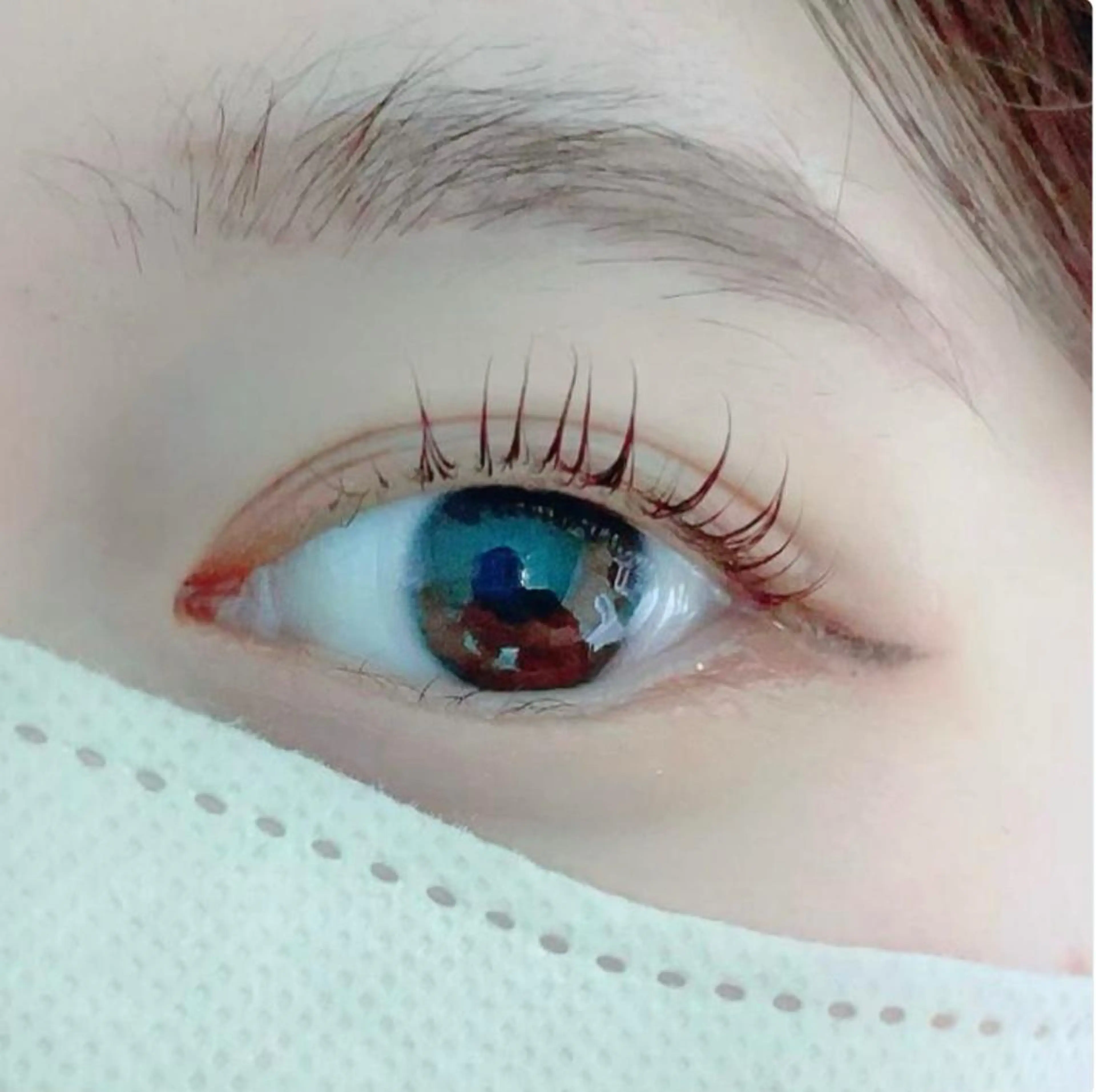 マツエク・マツパ 🌸Leviju桂店 店長Saki🌸のヘアスタイル