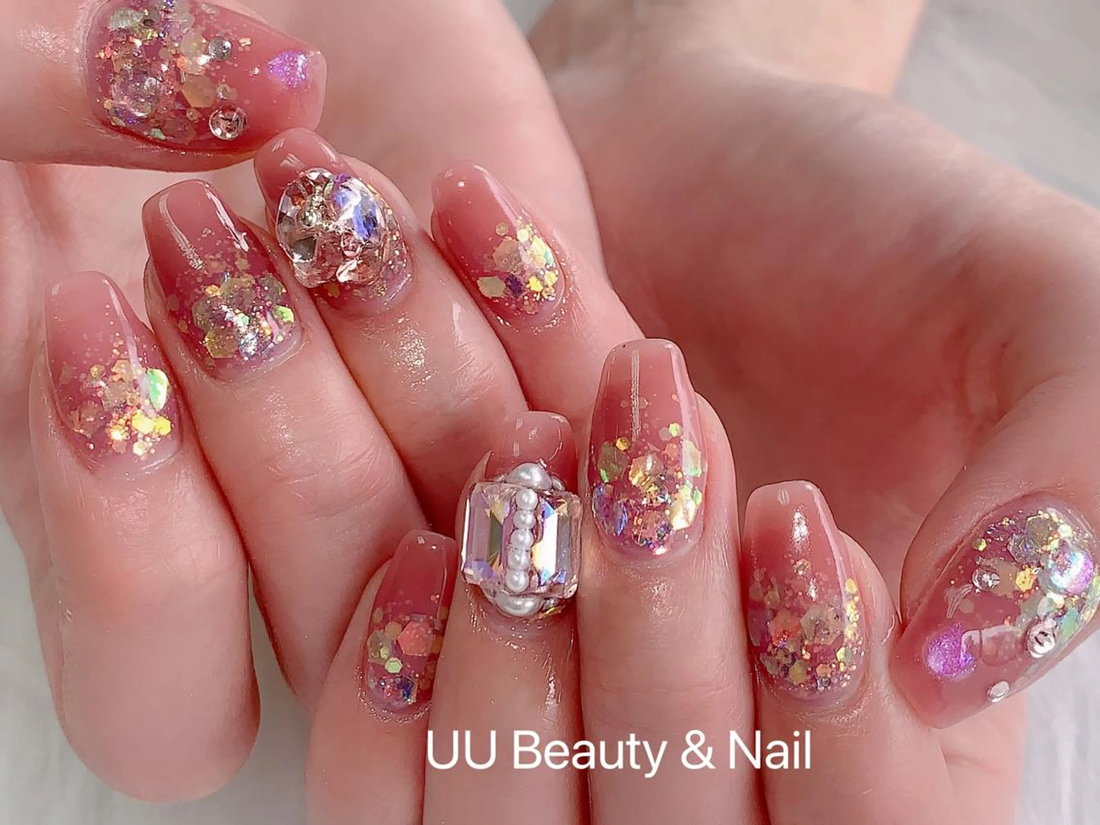 ネイル UU Beauty Nailのネイルデザイン