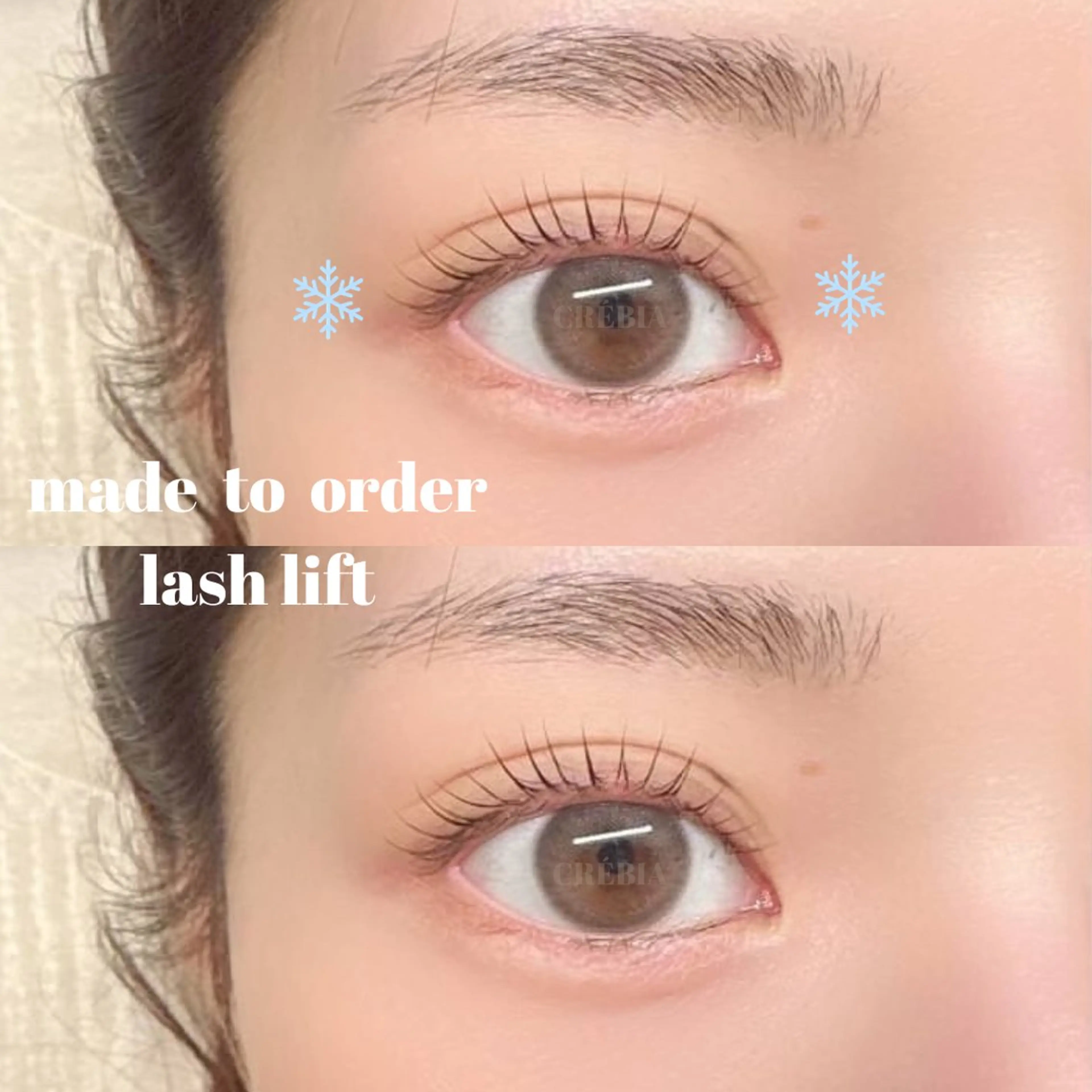 マツエク・マツパ パリジェンヌラッシュリフト 🎀mai🎀 パリジェンヌ/眉毛のマツエク・マツパデザイン