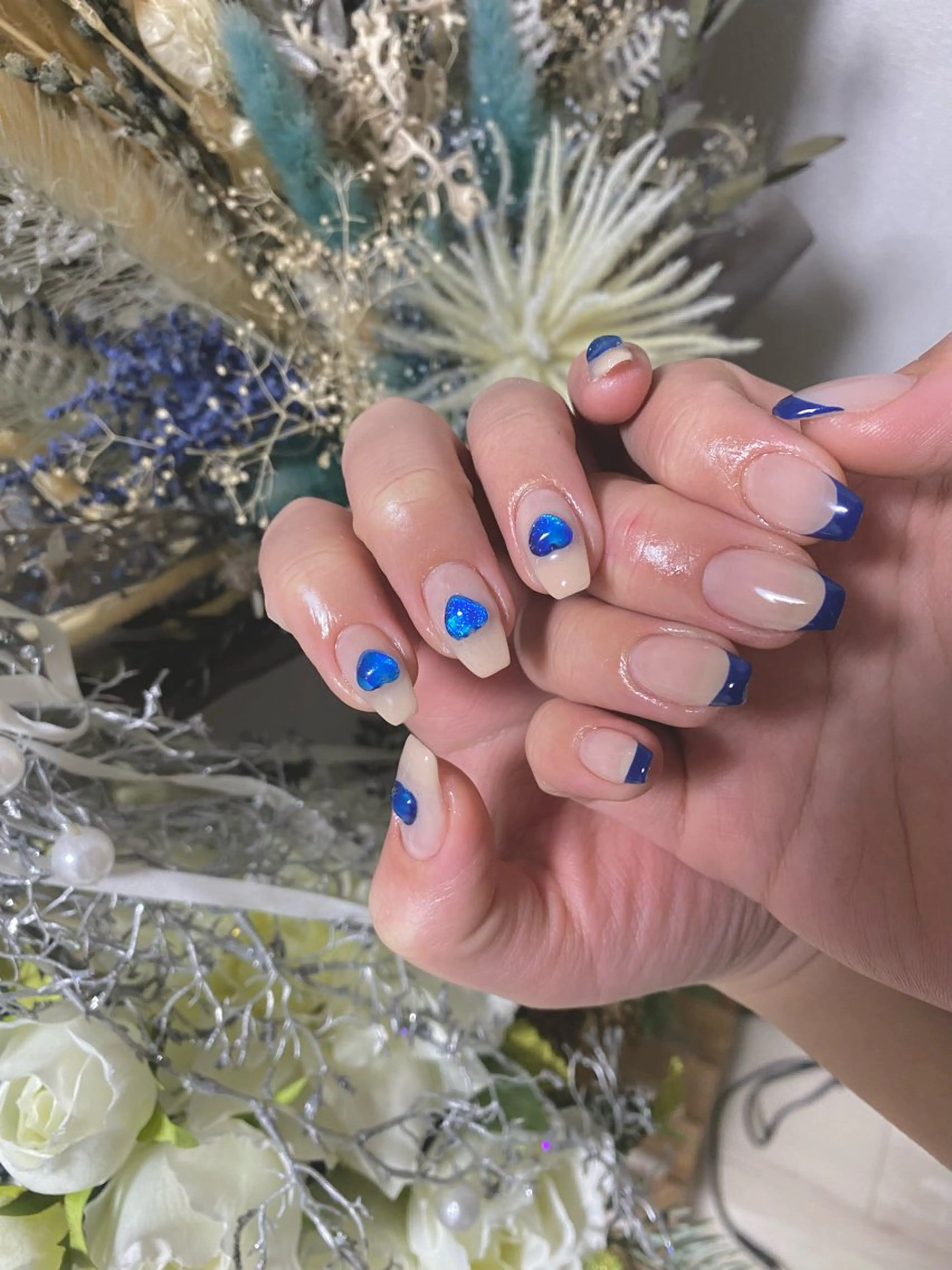 ネイル ハンドネイル ëmma nail_ by chulaのネイルデザイン