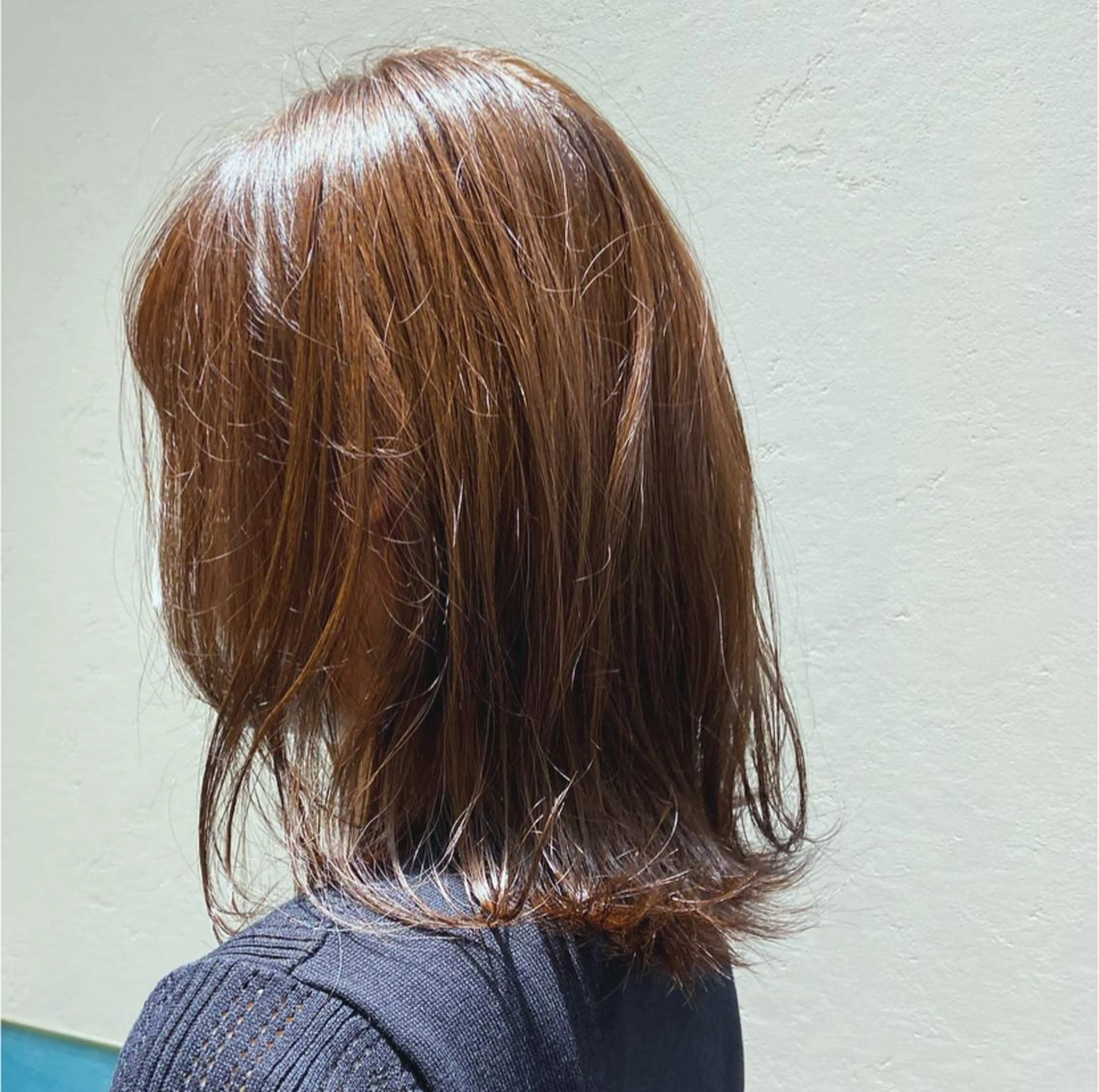 🍀ヘアカラー+質感再生3stepトリートメント🍀サラサラヘアを是非体験してください💓の写真