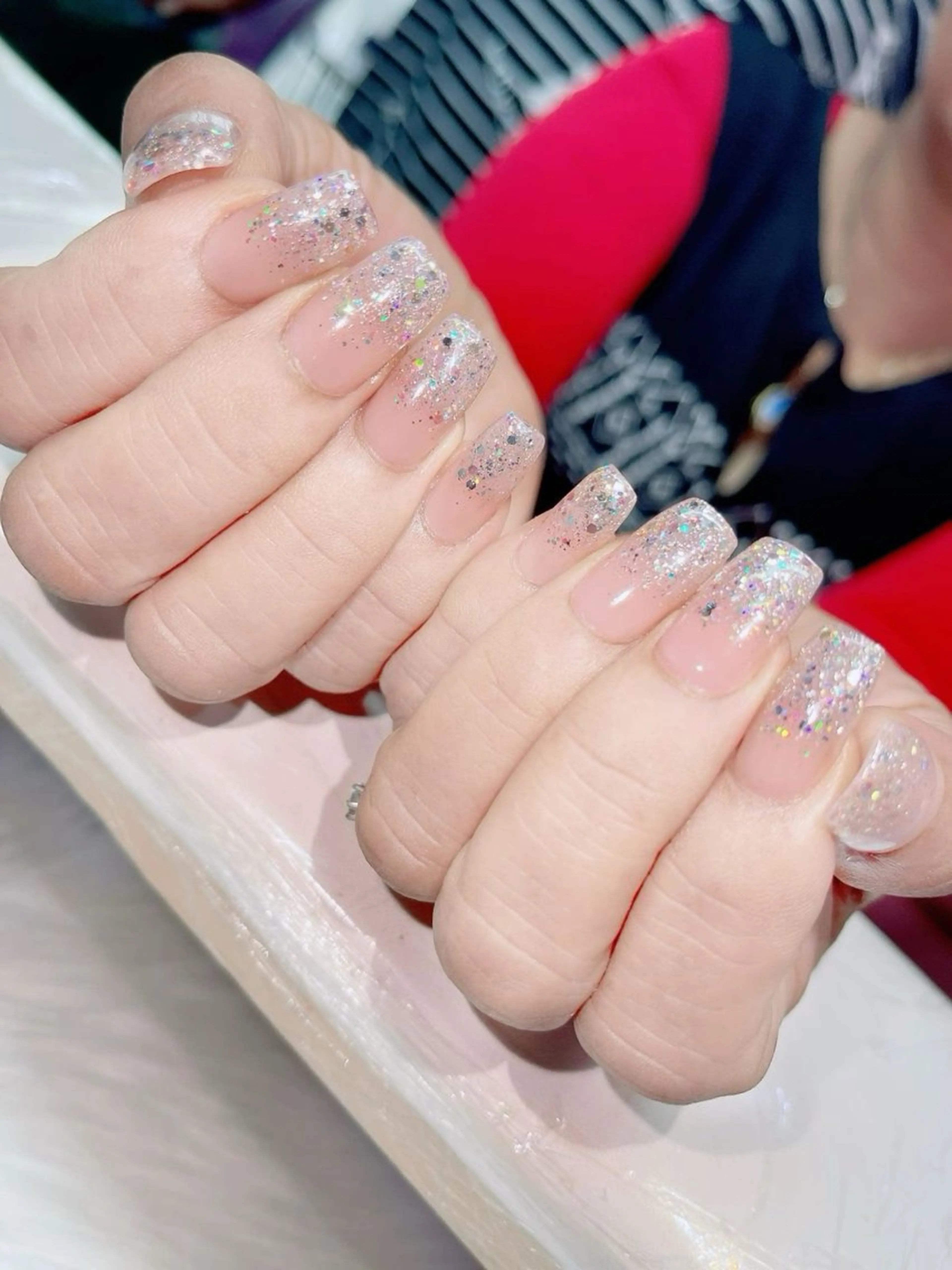 ネイル ハンドネイル Sora Nail Ayaseのネイルデザイン
