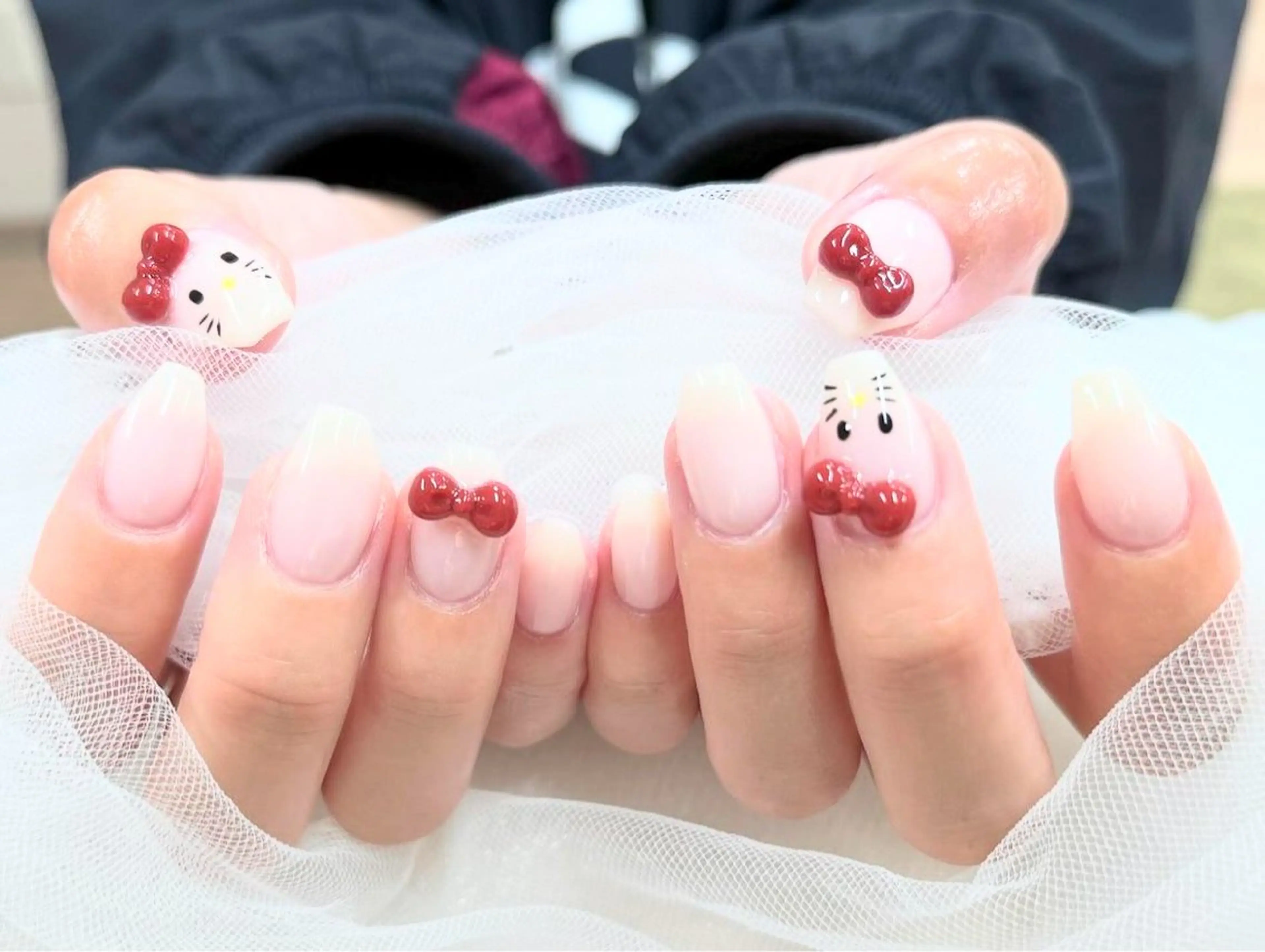 ネイル ハンドネイル ToliyDeliy akemiのネイルデザイン
