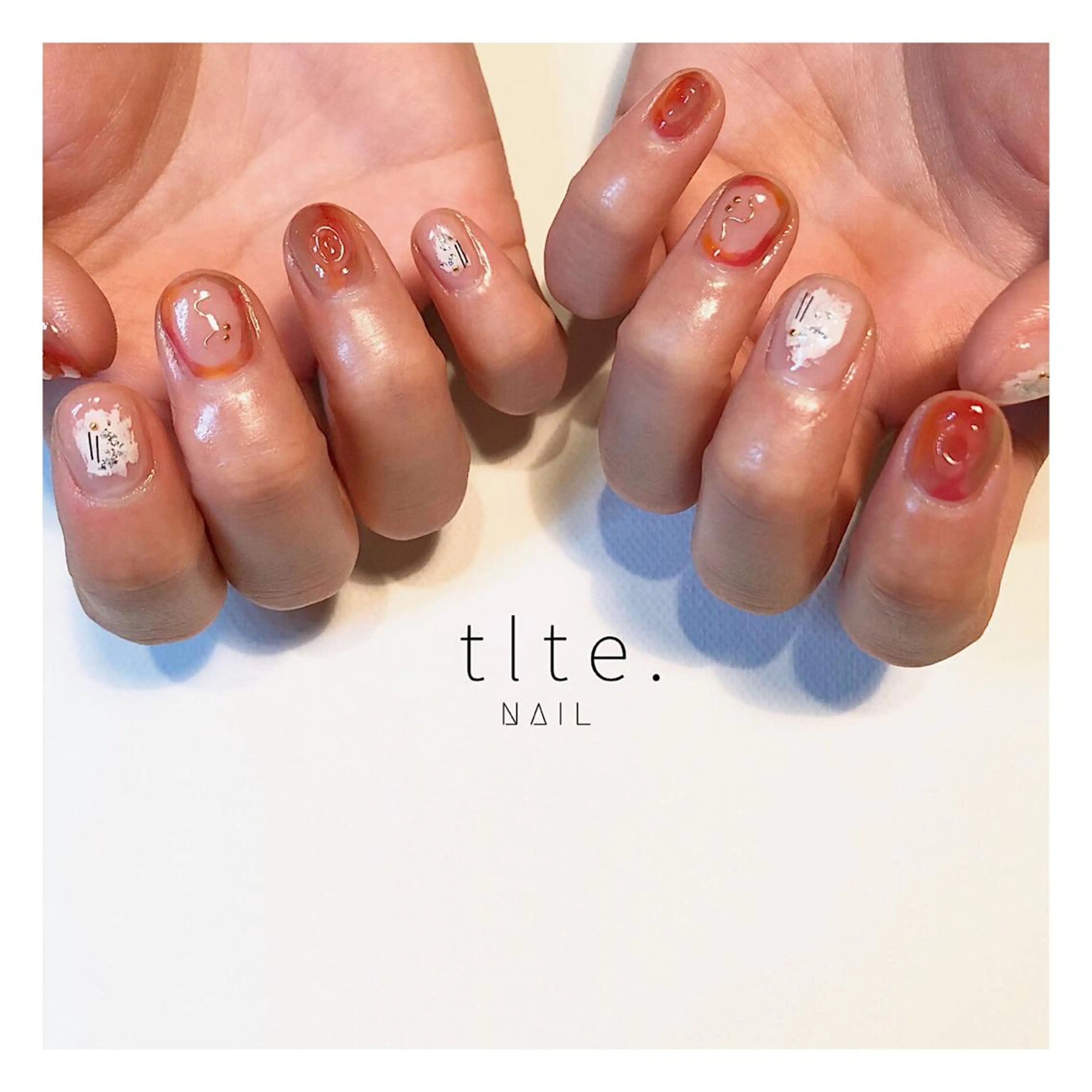 ネイル tlte.NAIL所属・tlte. NAILのネイルデザイン