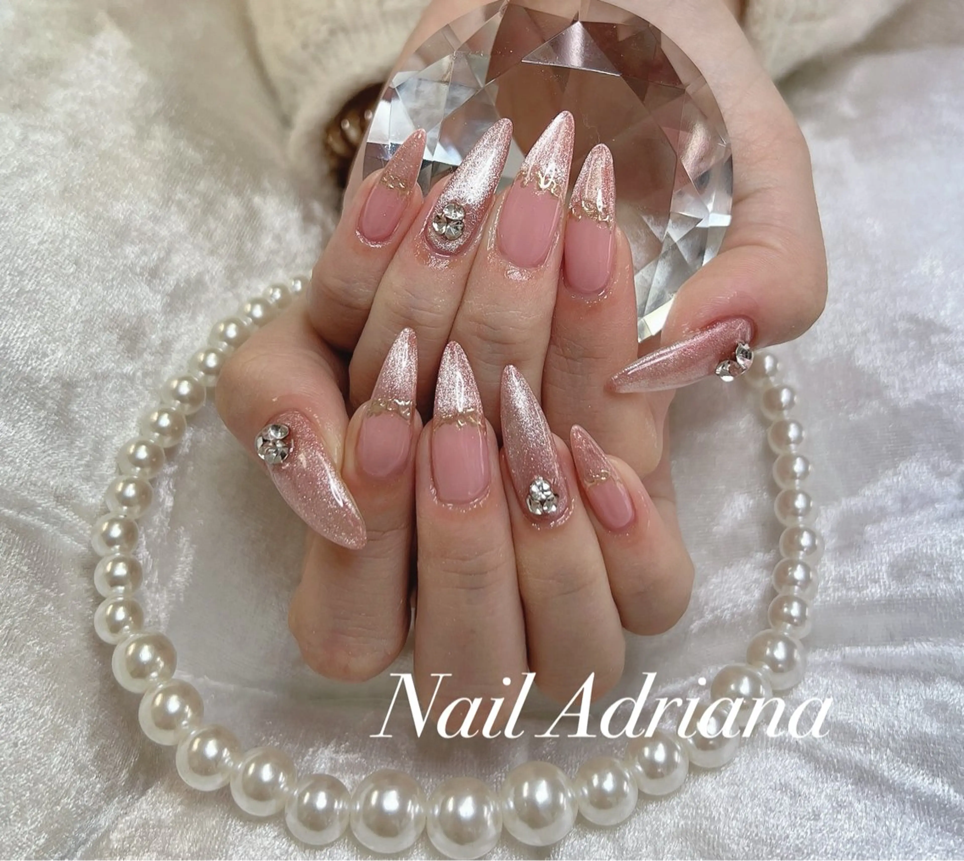 ネイル ADRIANA 大久保駅前徒歩2分のその他イメージ