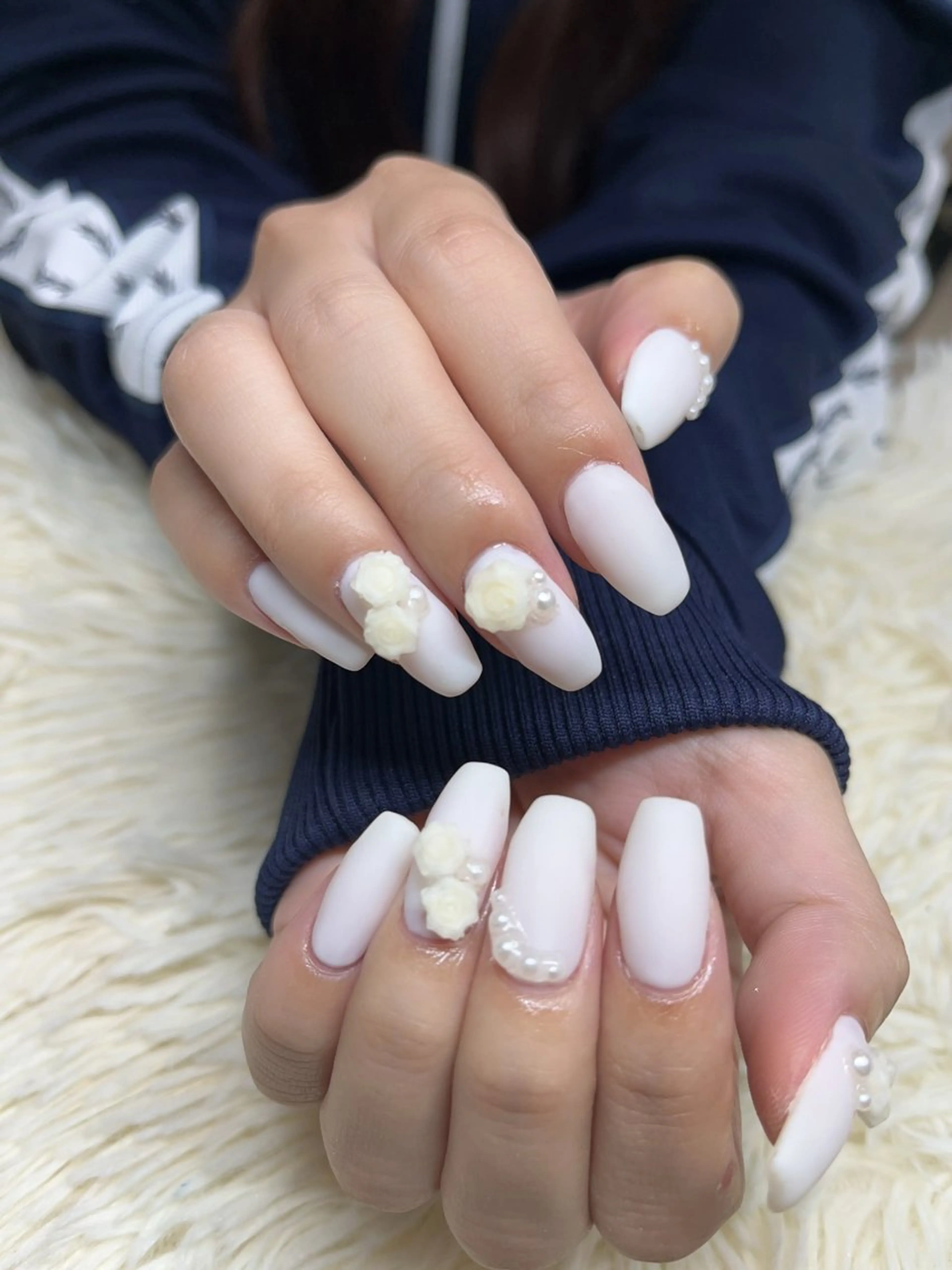 ネイル ネイルサロン　Lian所属・Lian Yulilianのネイルデザイン