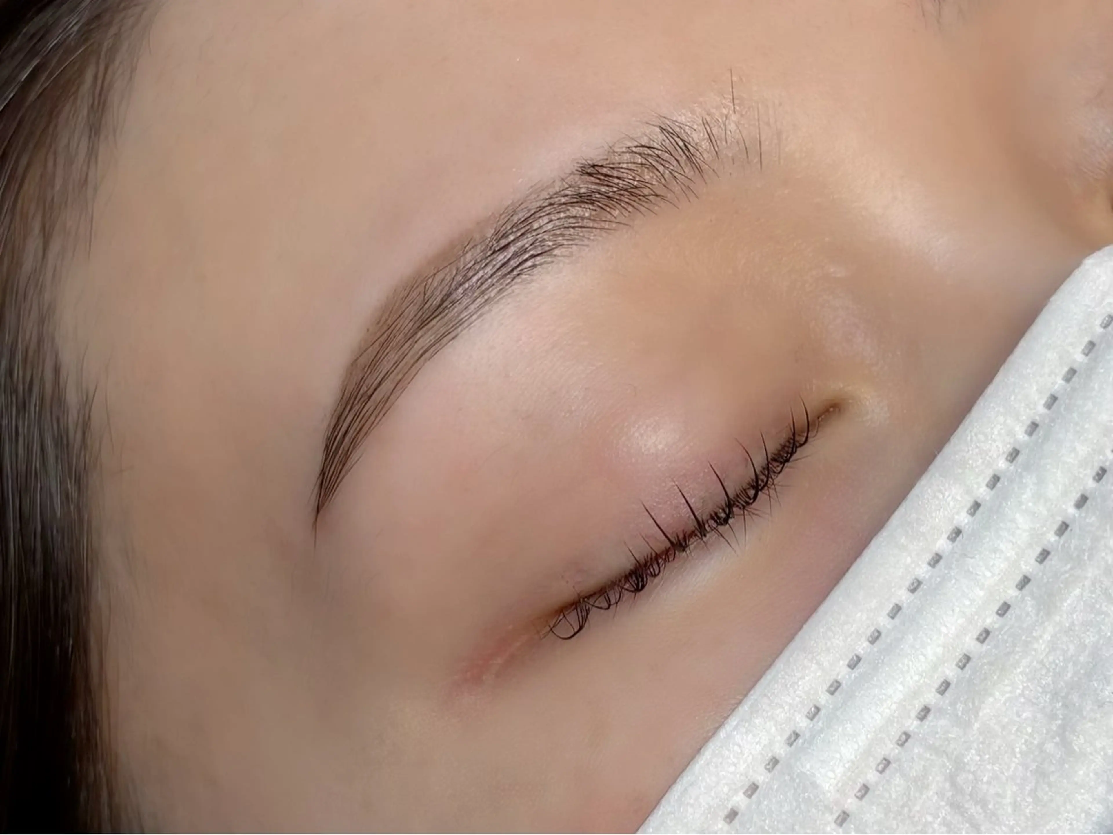 アイブロウ Le Cooeur 見附店　諸橋のマツエク・マツパデザイン