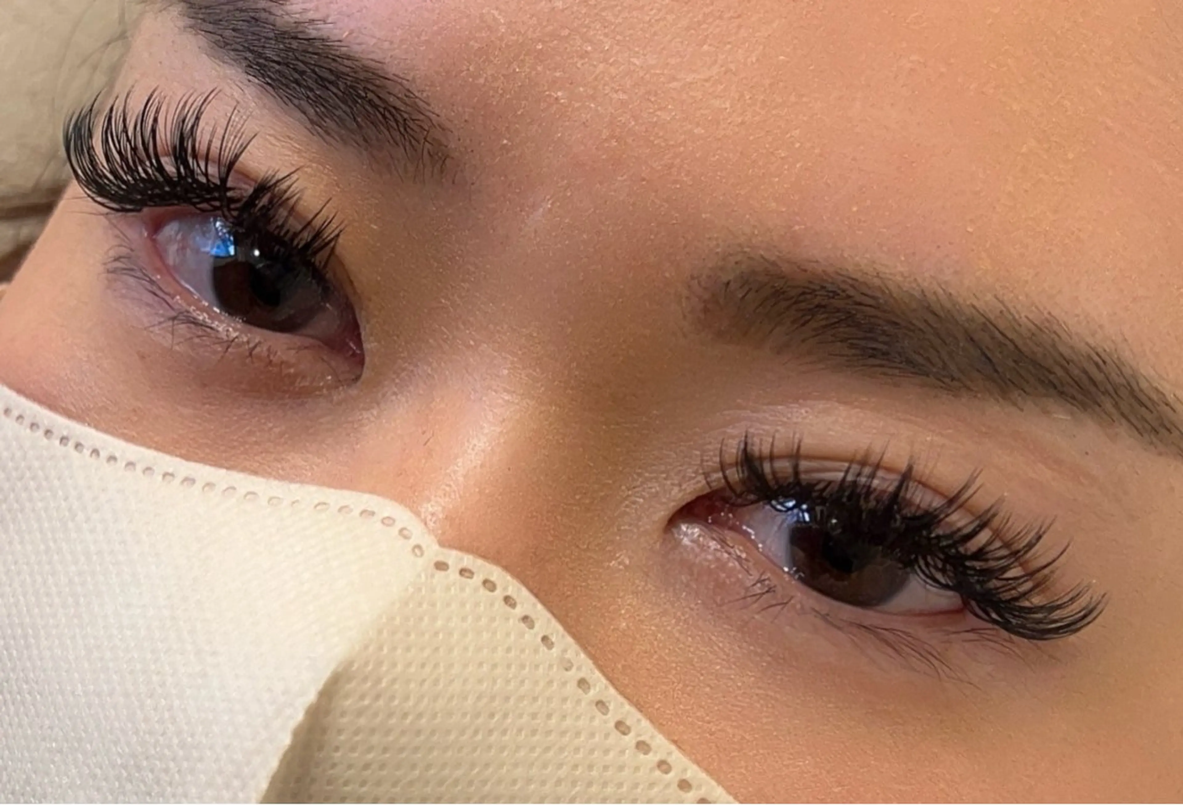 マツエク・マツパ マツエク 海外風まつげ眉毛 恵比寿|masayoのマツエク・マツパデザイン