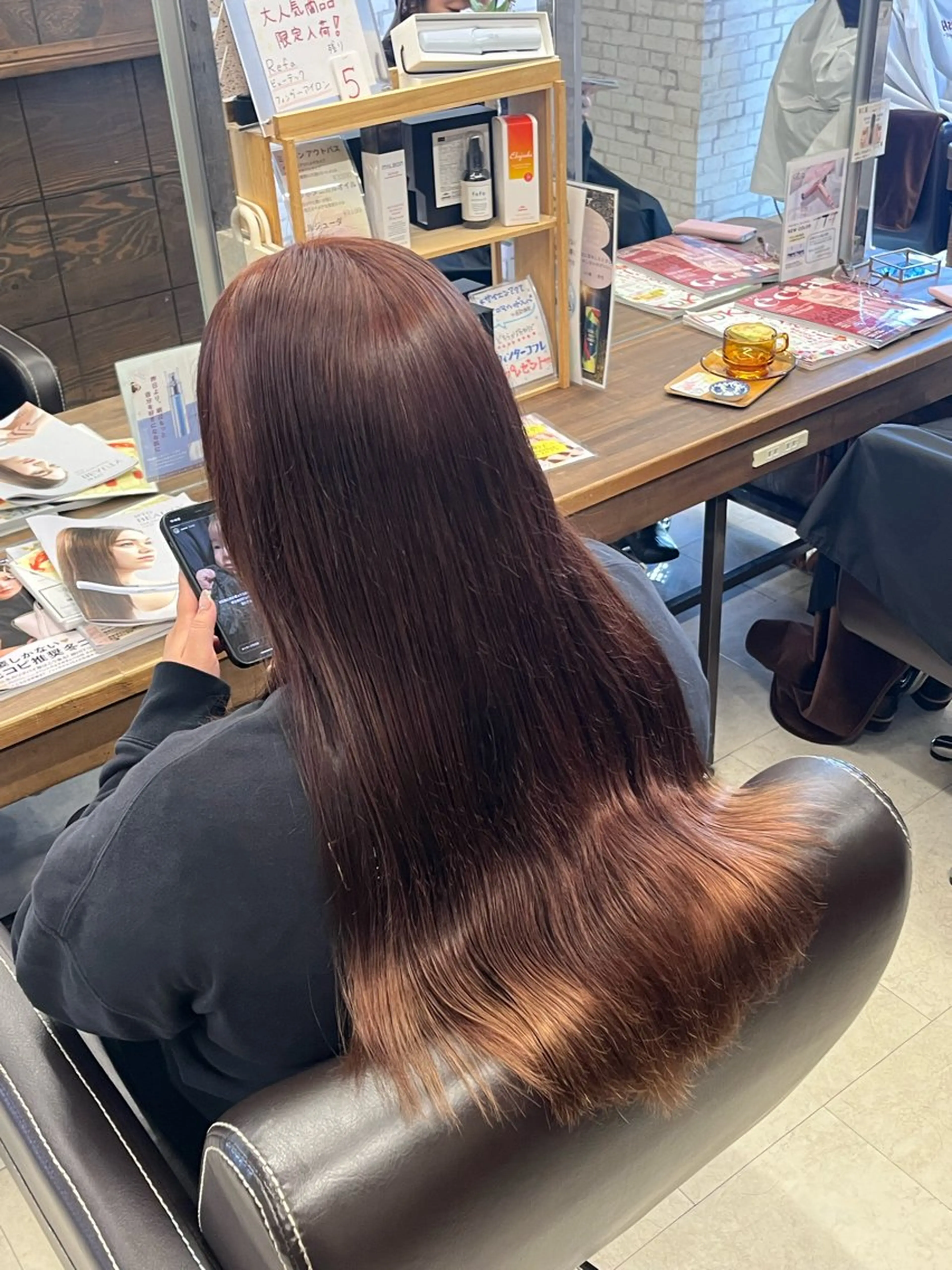 ロング ショート特化中/髪質 改善/似合わせ/祐樹のヘアスタイル