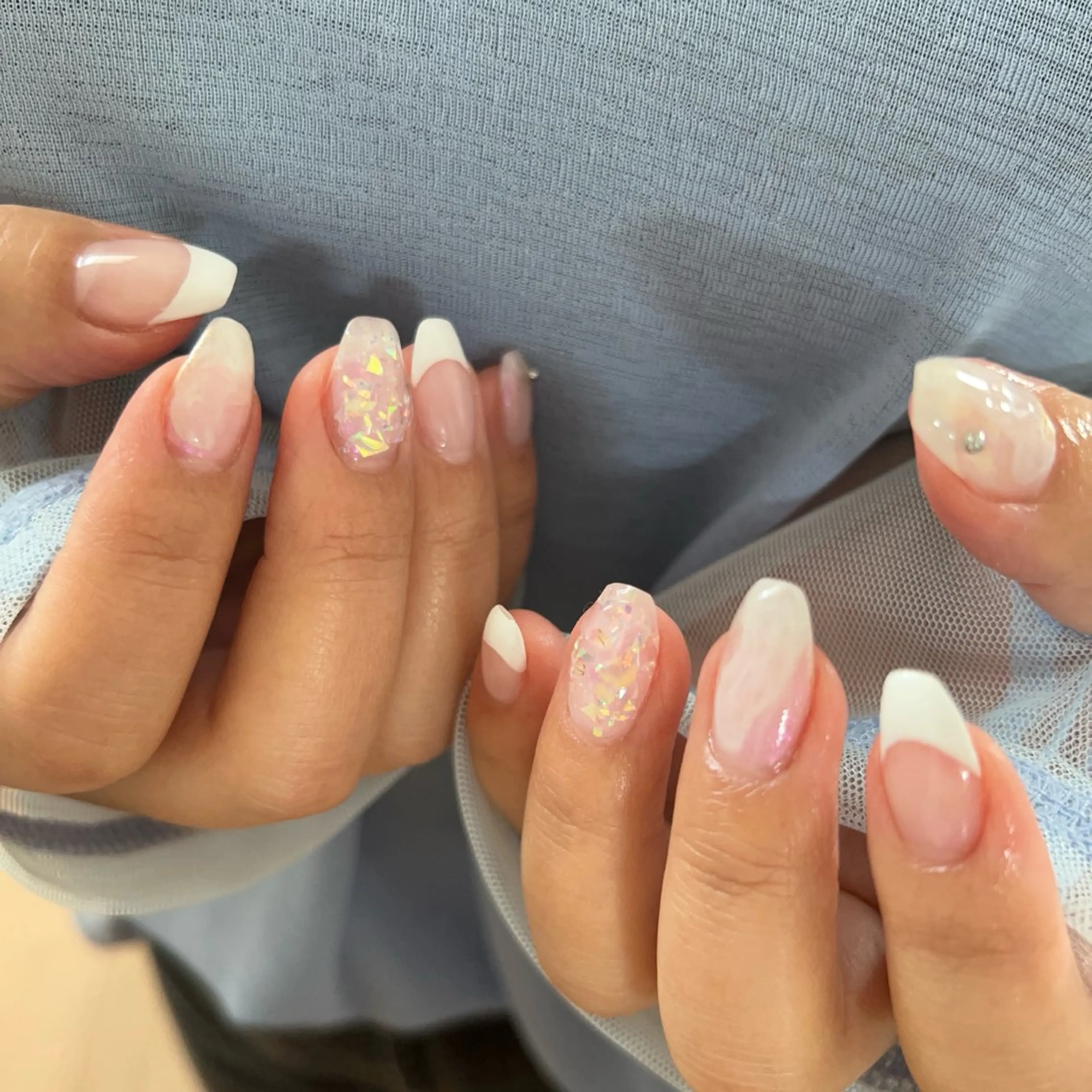 ネイル kanbara mayuのネイルデザイン