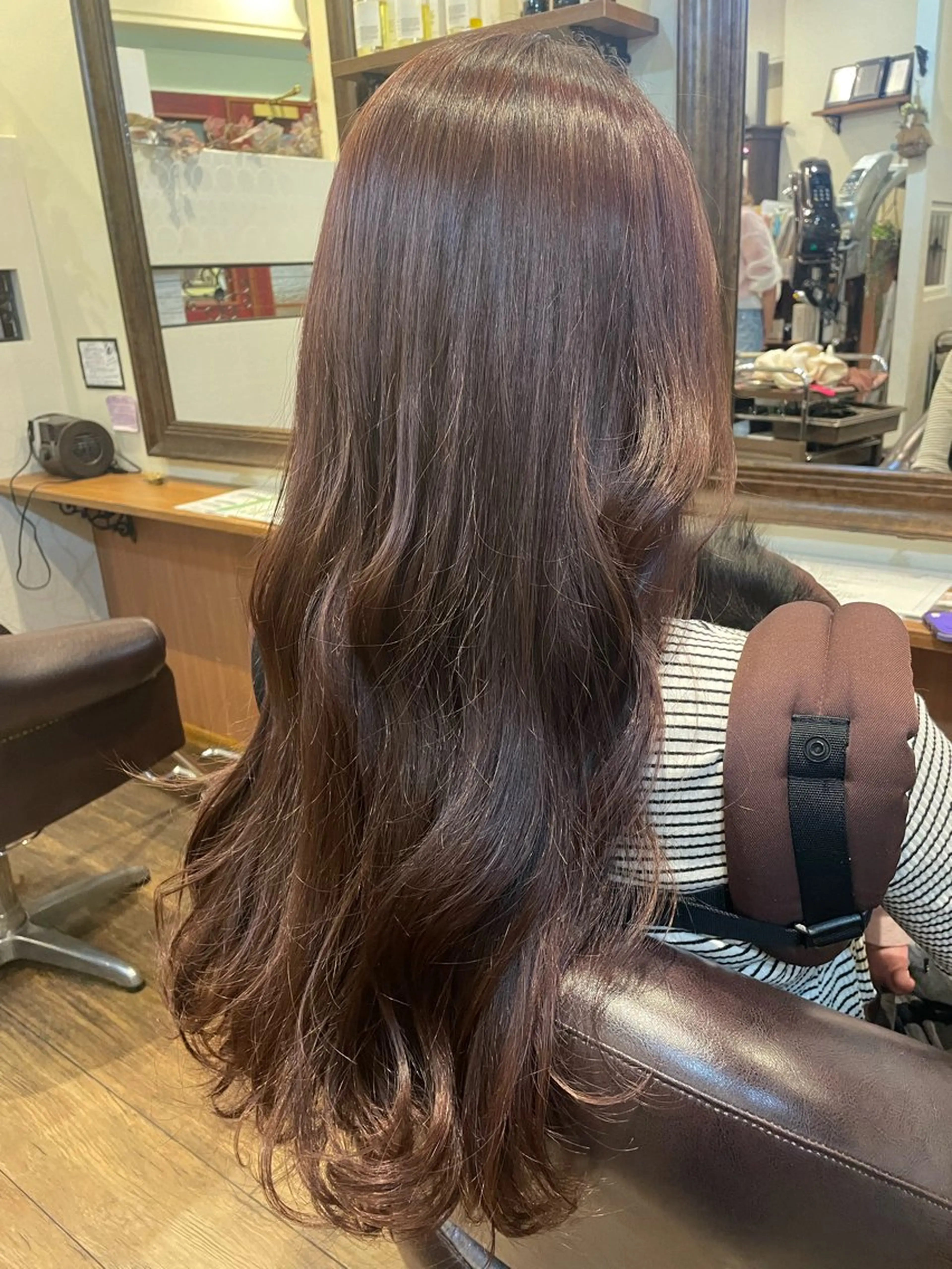 ロング ユニカバイミリー MISAKI🫧のヘアスタイル