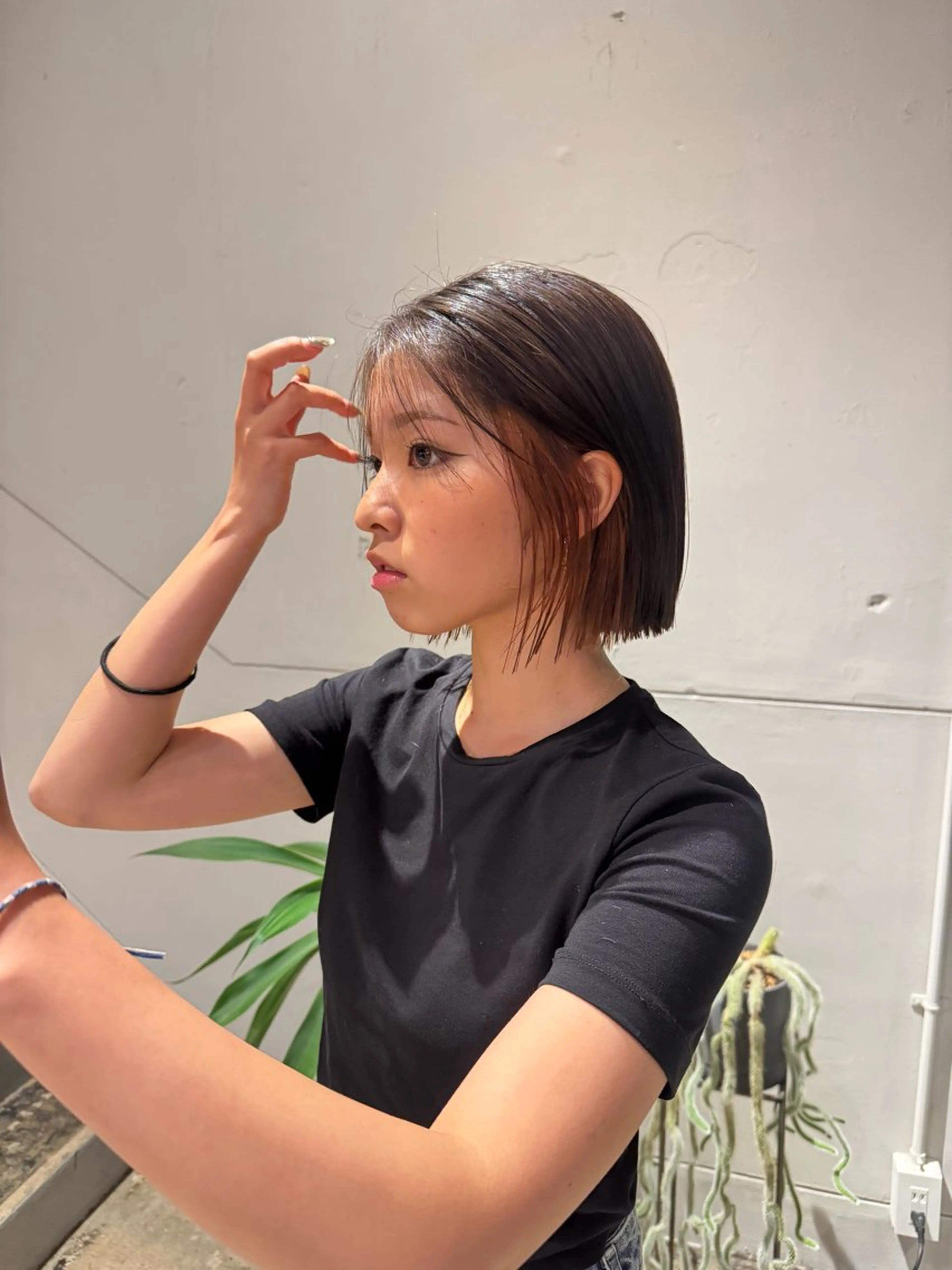 ボブカット（treatment付き）👩🏻‍🦰✴︎の写真